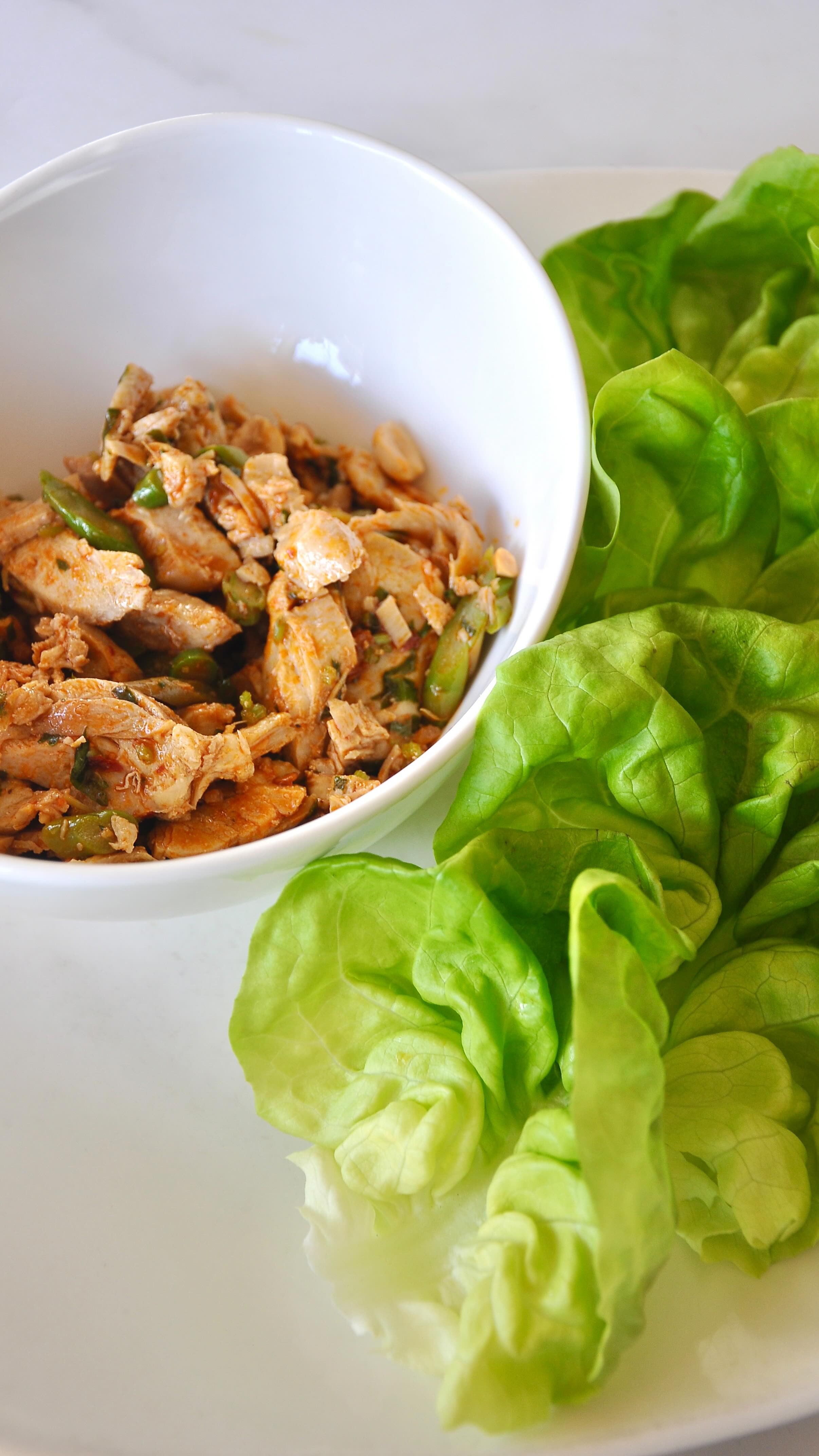 🧧Celebrating Chinese New Year with this Chinese Style Asparagus Chicken Lettuce Wrap!
.
.
.
#sixtytwomarcket #sixtytwomarcketwailuku #chinesenewyear #chinesestyle