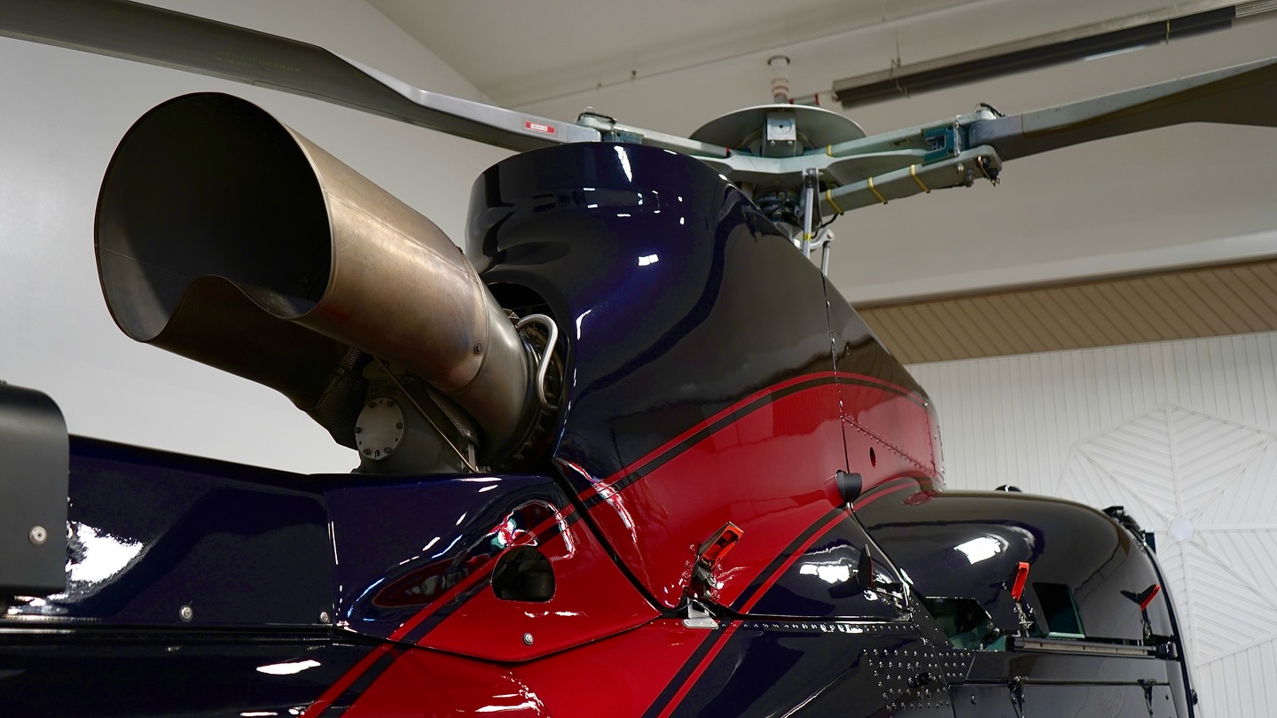 Not your average correction. 🚁
Custom painted helicopter, refined, polished, and protected with precision by Protex Vancouver. Every curve corrected, every surface ceramic coated for depth, gloss, and long-term resilience against the elements.
Different industry, same obsession: craftsmanship, protection, and pushing the standard higher every time. 🧪✨
#Paintcorrection #PPF #CeramicCoating #Helicopter #Vancouver