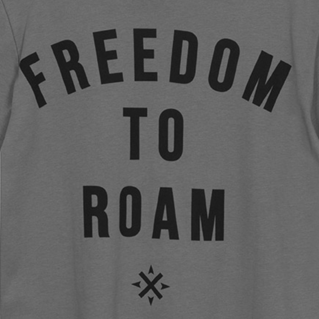 Escape the ordinary and dive into extraordinary experiences, Bosun will be with you every step of the way.
Shop our Grey Freedom Tee at the link in bio ⬆️
#FreedomToRoam #RoamFree #LiveForAdventure