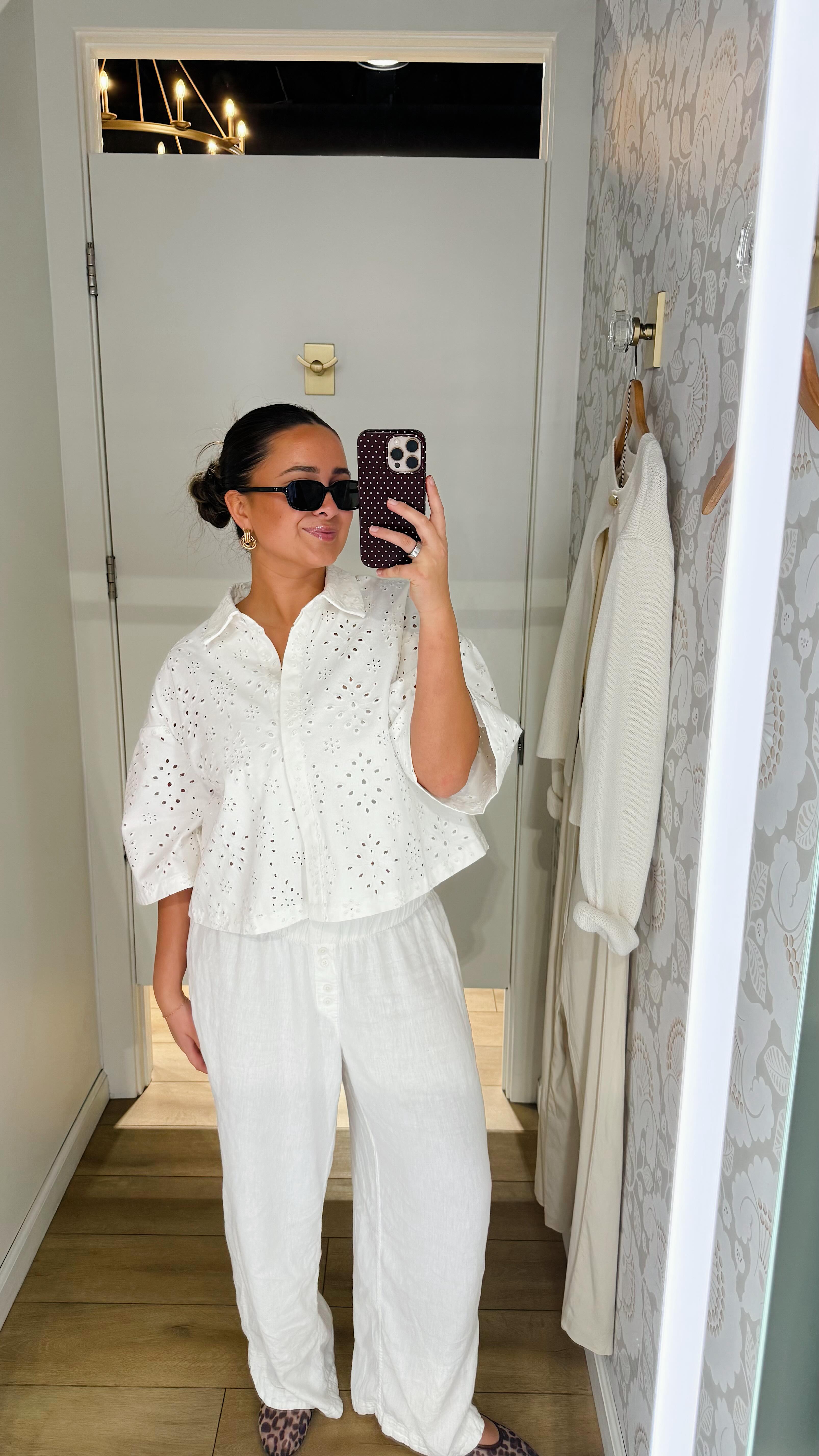 starting our morning with a shipment = all new displays in the shop ✨💌🏹👼🤍 does anyone else think we need this much pink year round? 🤭