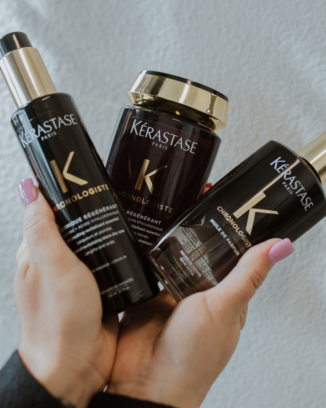 POV: You came in for a hair appointment… and left with perfect hair, your go-to products, and 10% off retail. 💁♀️
Because when your hair looks this good, you deserve to take the magic home with you.
Enjoy 10% off all retail on the day of your service. Consider it our little treat to you. ✨
#musesalon #centralcoasthair #beyourownmuse #hairwithheart #confidencelooksgoodonyou #arroyograndesalon #norulesjustbeauty