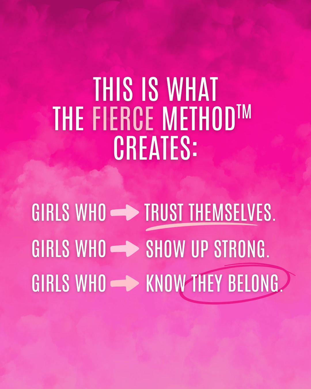 This is the outcome of intentional support, consistent effort, and a community that believes in girls before they believe in themselves. 🫶🏻 💝