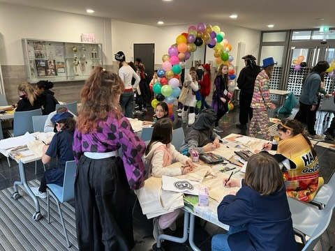 Photo Dump #karneval2026 •• #toniturekrealschule #party #schulleben #düsseldorf 🥳🫶🏻
