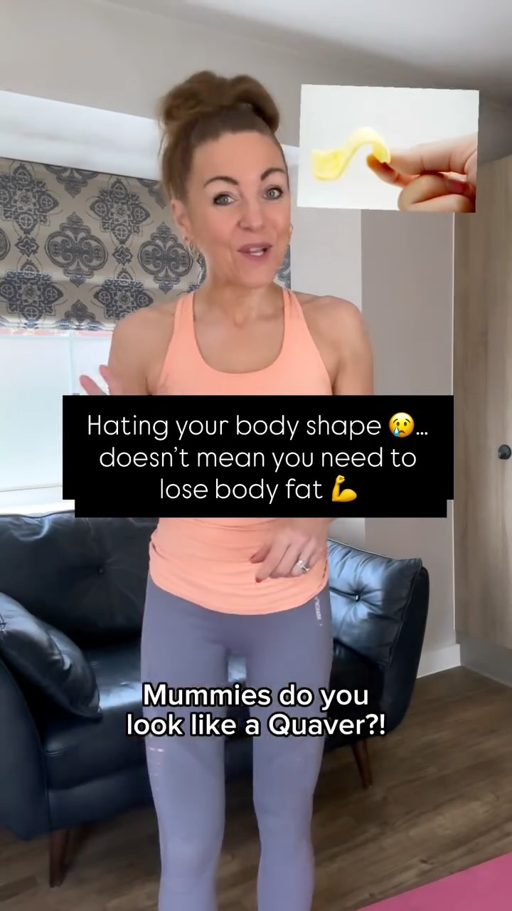 It’s true - we can look like Quaver after having kids - and it’s NOT laziness or lack of willpower…
It’s the fact we’ve lost CORE STRENGTH during pregnancy, which is then compounded by motherhood…
So feeding, carrying, pushing pushchairs, sleeping awkwardly and basically neglecting our body then makes the situation worse. It can be the same years later.
Before we know it we’re feeling sluggish, weak and not liking our new mum bod 😭
Ladies - IT’S OKAY! Don’t be hard on yourself (& it’s prob not what you think). We can work on this together 💖
If you follow me you’ll see the streams of progress pics from mums who’ve rebuilt their core with me and the changes are utterly mind blowing 🤯
The real progress comes with strength. In my Core Builder you actually need to learn to breath properly again - crazy but true!! Then you begin to fire up the connections between your brain and core 🔥… you learn to engage the core…
THEN you’ve started to lay the foundations to build on.… and the magic can happen 👀
I often cringe when I see fitness influencers aiming their exercise at mums - with expectations to do intense ab / core movements, sometimes with weights etc but without having taught the basics first… I’m here to tell you, it won’t work & it’s definitely not safe if you’ve a weak core / ab separation etc.
You can’t build a house without laying the foundations, and our bodies are no different ❤️
Whatever you choose going forward just don’t neglect your core… it doesn’t take long & it’s no biggie, abs I’m here every step of the way.
My March Core Builder is coming & I’d love to help you if you’re struggling. The program is simple, well structured and yours to do in your own time, with me on hand anytime 🤍.
Pop me a msg if you’re thinking YIKES! I’m here to reassure 🫶 Head to the link in my bio for more info 📥
#katesmumfitclub #corestrengthening #workoutsformums #motherhoodjourney