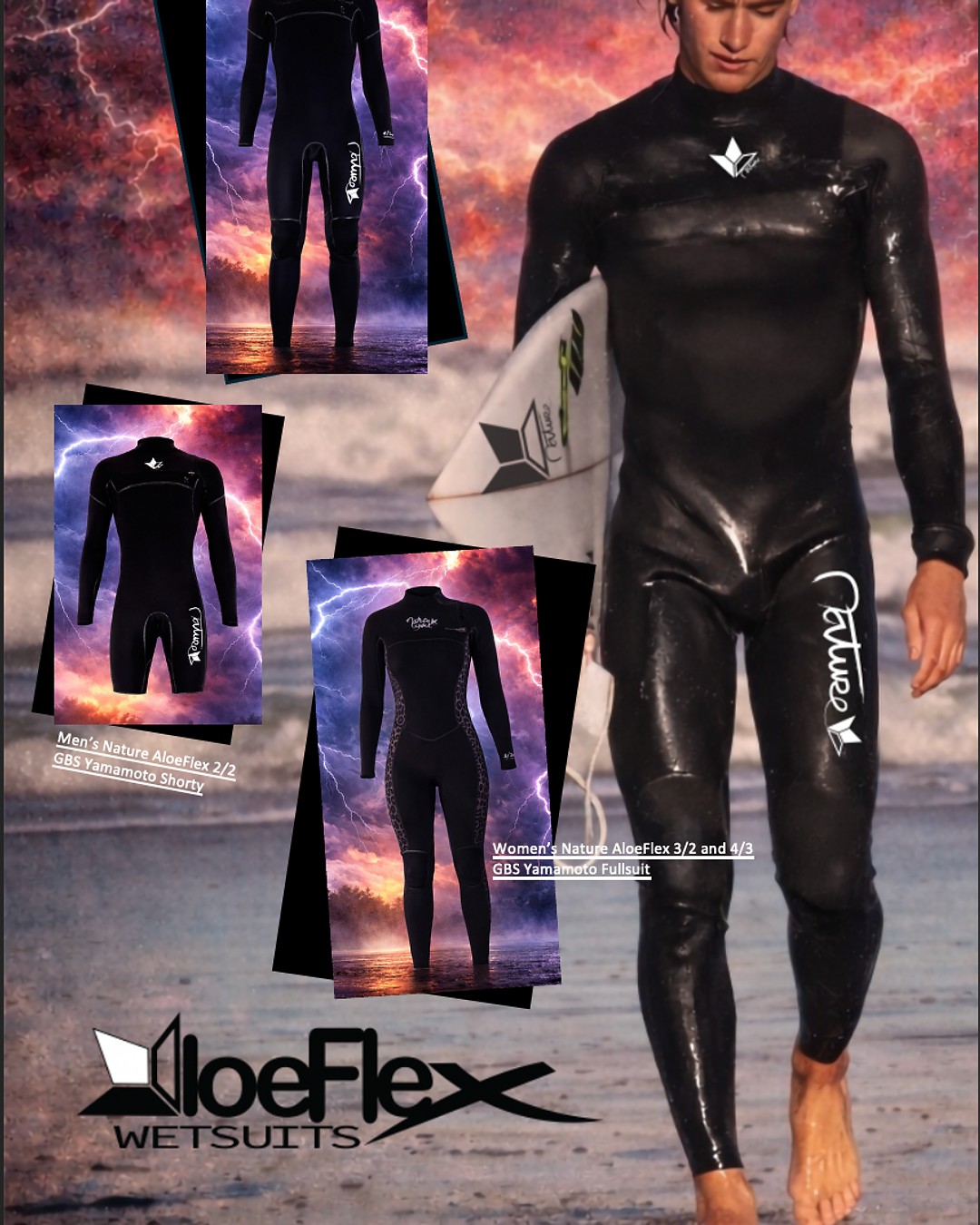 Performance Redefined: Why surfers choose AloeFlex Wetsuits — unmatched flexibility, thermal comfort, and freedom to move in every wave. Read more and level up your surf kit. Link in Bio #AloeFlex #Surfing #Wetsuit #SurfLife #WaveReady