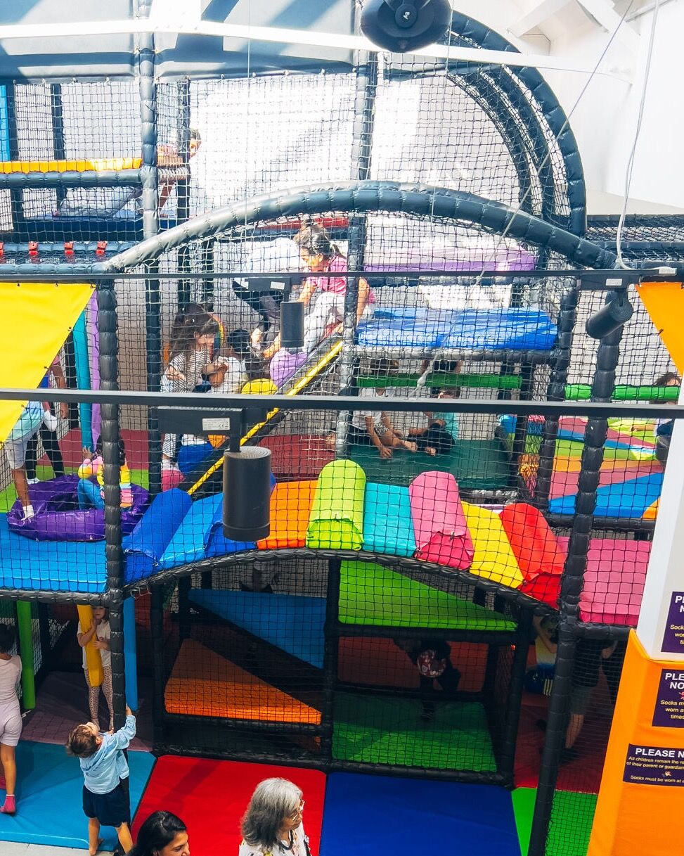 🌈✨ A little world of colour, fun, and adventure awaits at Rainbow Softplay — where every visit is filled with smiles and play. 💛🎉
#RainbowSoftPlay #SoftPlay #London