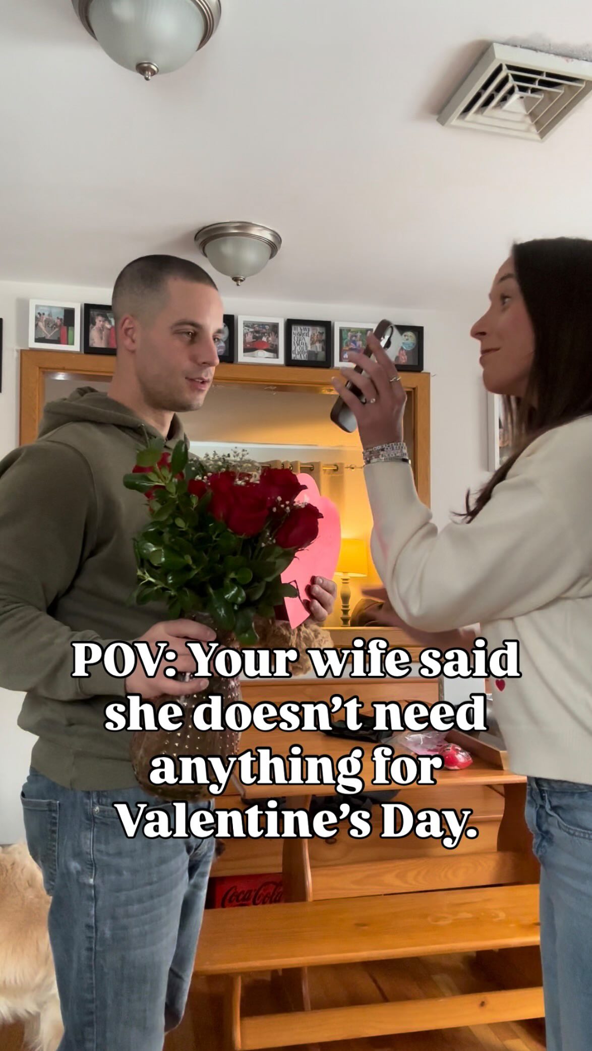 She said she didn’t want anything…
SPOILER ALERT…she lied!
She meant she wants a vacation. ✈️
Flowers fade.
Chocolate disappears.
Trips create memories that last forever.
No matter the destination — Disney, Universal, a cruise, Europe, a beach escape — you’ll score way more points with a boarding pass than a bouquet.
And guess what?
It’s not too late to surprise her. 😉
👇🏼 Tag the person who needs this hint.
Then reach out to us and we’ll get it booked.
.
.
#ValentinesDay #surprisetrip #CastleCoachesTravel #travelagent #bookthetrip