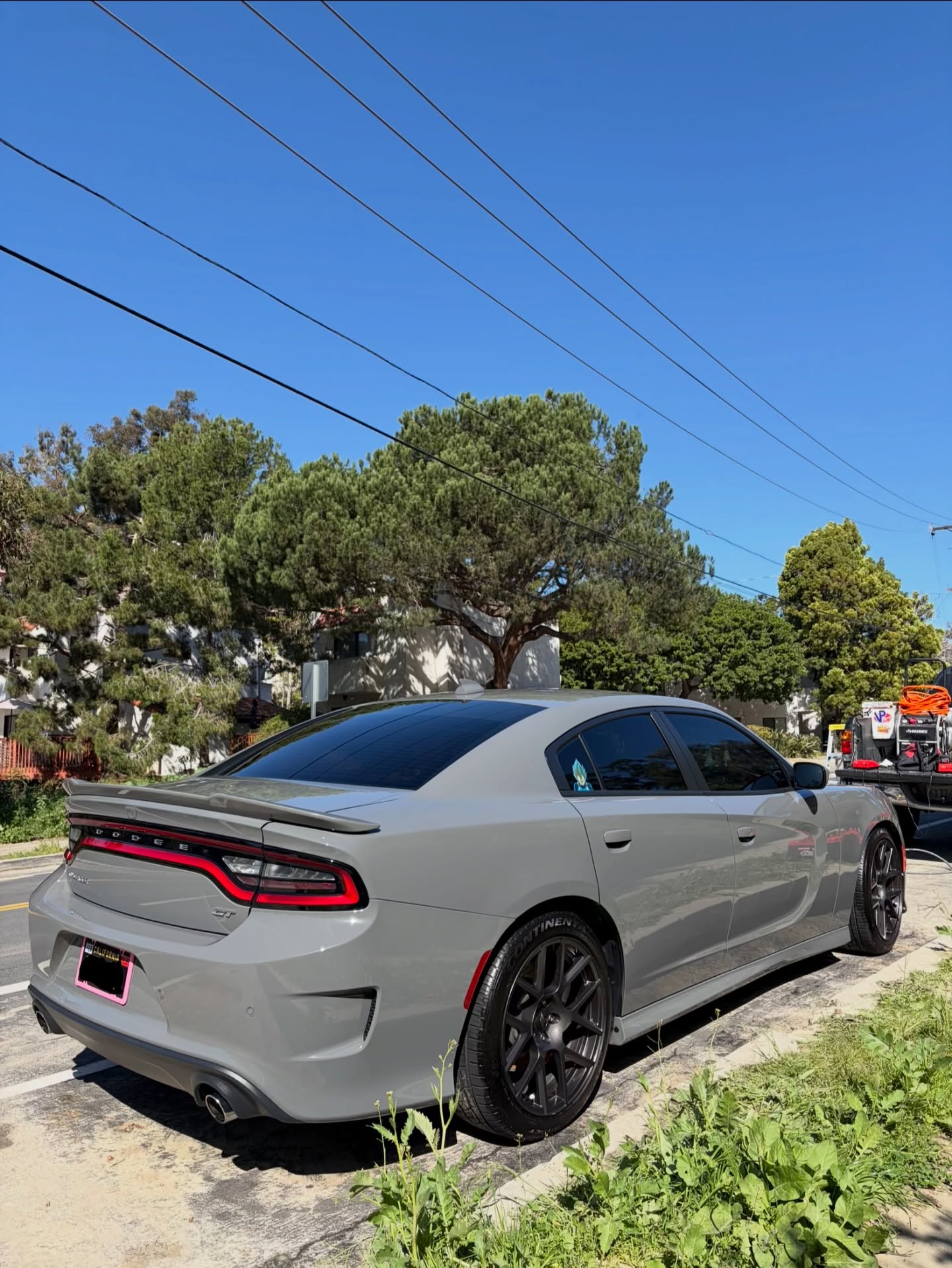 One step polish/ paint sealant.
DM or TEXT 8583616551 to book an appointment or for any questions!