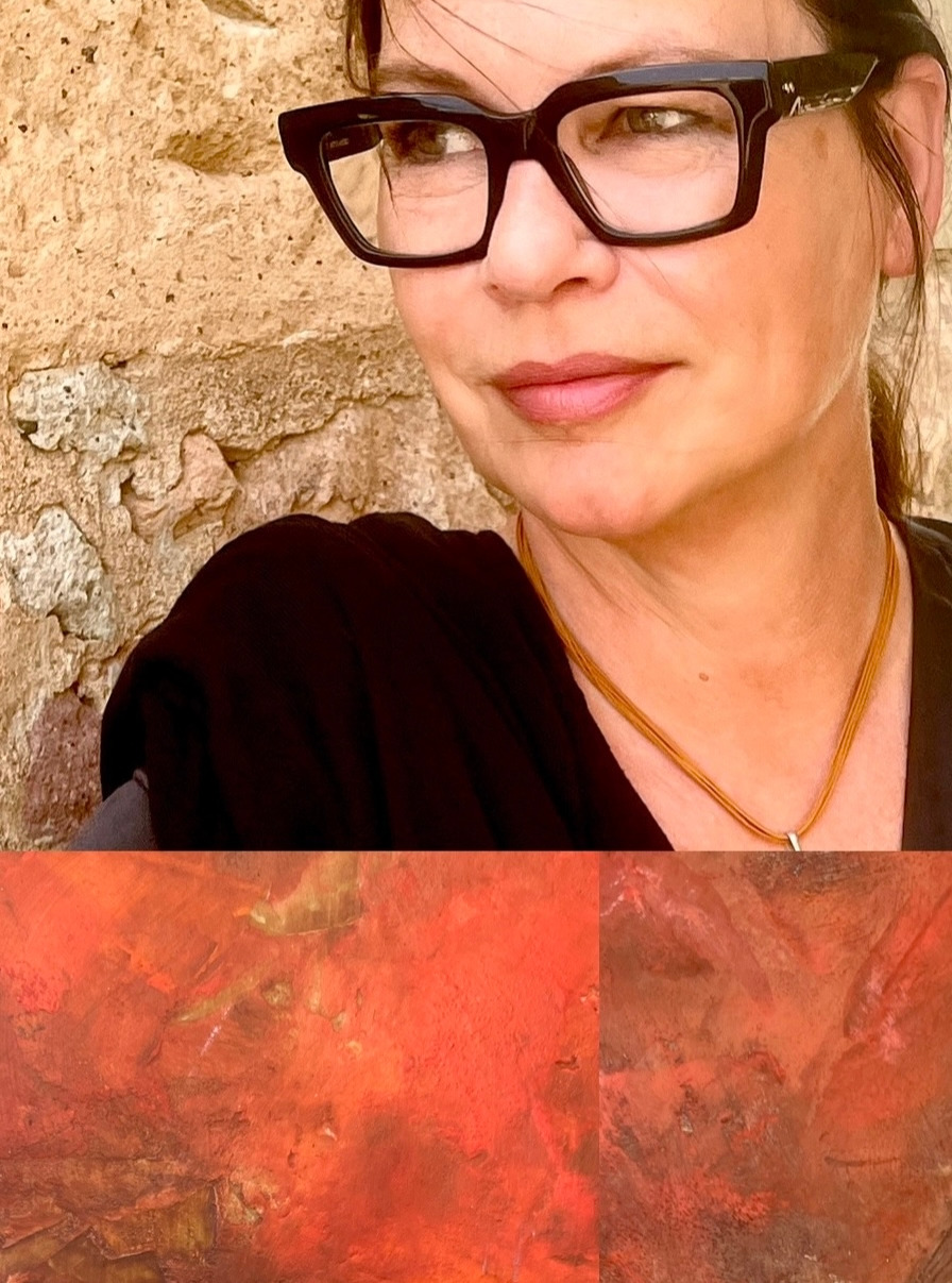 hab den Mut, nicht zu verschwinden. auch wenn es sich sicherer anfühlt, leise zu sein.