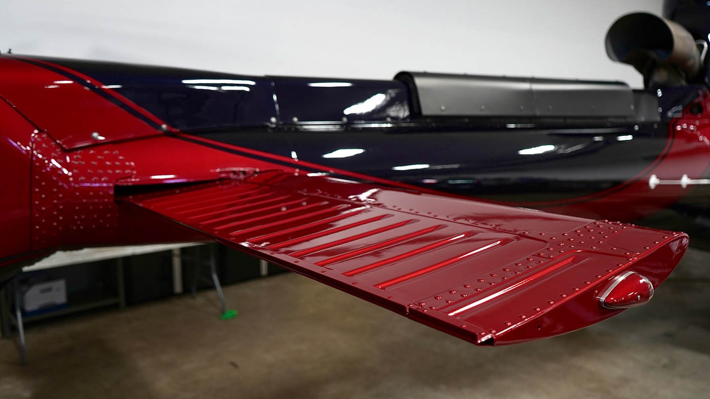 Not your average correction. 🚁
Custom painted helicopter, refined, polished, and protected with precision by Protex Vancouver. Every curve corrected, every surface ceramic coated for depth, gloss, and long-term resilience against the elements.
Different industry, same obsession: craftsmanship, protection, and pushing the standard higher every time. 🧪✨
#Paintcorrection #PPF #CeramicCoating #Helicopter #Vancouver