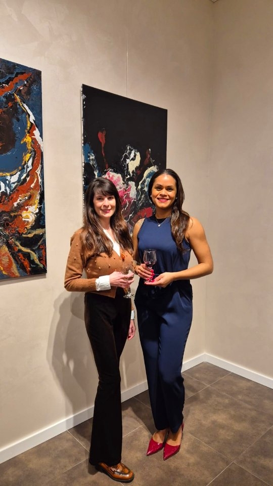 The world is watching #poblenou and our first edition of Lua’s Sensory Experience is right at the heart of it.📍
Barcelona’s most dynamic cultural district just hit international headlines, with @nytimes naming Poblenou a Top 10 destination for 2026. Within these streets, @hubartexhibition stands as an independent observatory for the boldest languages of contemporary art.
Together with @gretazuccali we are proud to push boundaries and bring the future of curation to life.
✨ Be the first to witness Hub/Art’s newest exhibition at the debut of Lua’s Sensory Experience.
📅 February 7th | 19:00 🎟️ Get your ticket! Link in BIO.
Don’t just read about the movement. Be part of it!
#luaexperiences #barcelona #networking #hubart