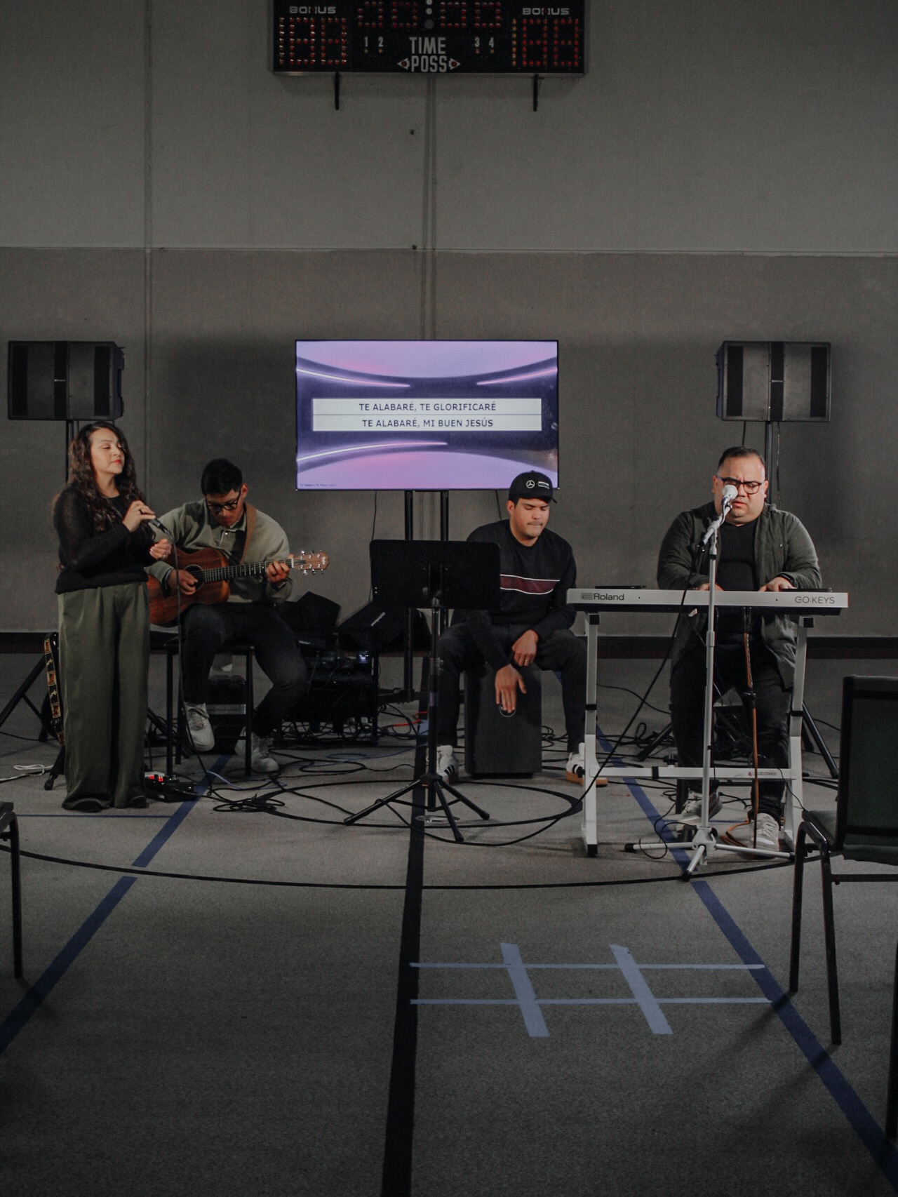 Tercera semana de clases y seguimos viendo la mano de Dios en cada momento 🙌
Un tiempo de aprendizaje, adoración y crecimiento que está marcando vidas. 🙌🏻🎶 #schoolmusic #sacramentomusic #worshipper