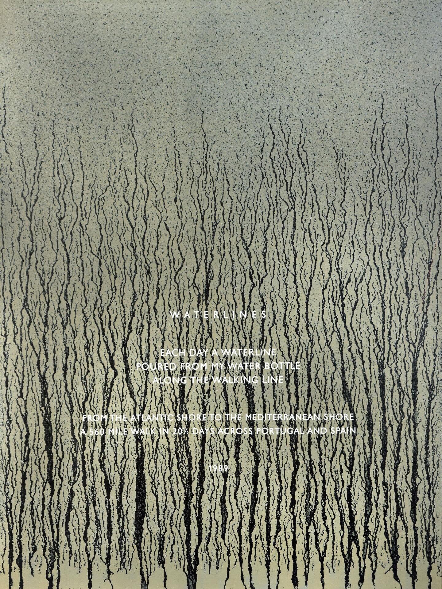 “Patience is not thrilling. It is, in fact, the capacity to do without excitement, to delay gratification, to stick with what feels boring or bland. Long’s artistic achievement is to integrate these unromantic aspects of patience with an endeavour that charms the imagination…” (De Botton & Armstrong, 2013)
Reference:
De Botton, A., & Armstrong, J. (2013). Art as therapy. Phaidon Press.
Richard Long. (1989). Waterlines. offset lithograph in colours
.
.
.
.
#artastherapy#alaindebotton#johnarmstrong#onenesssstudio#artmeditation