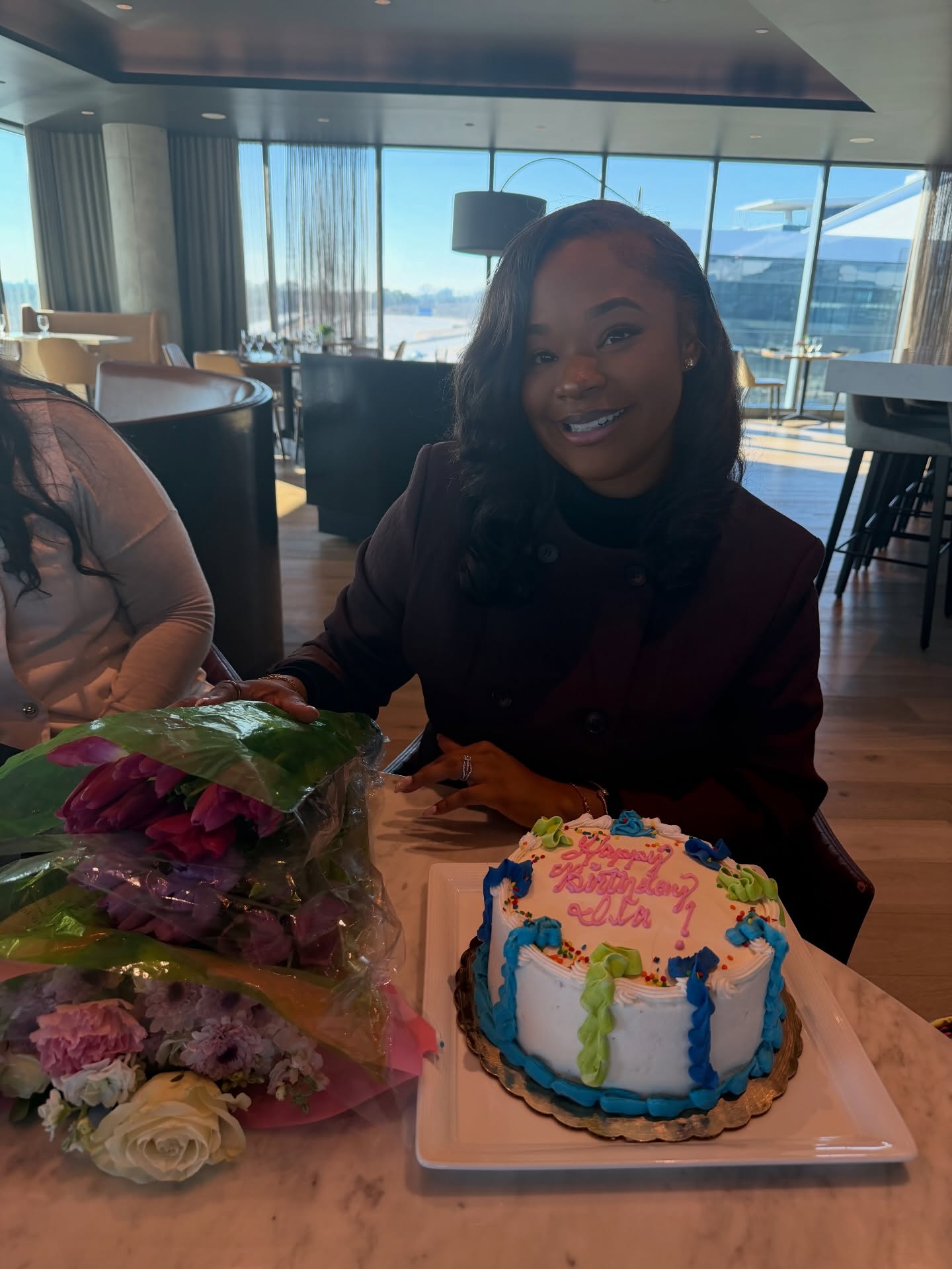 long time, no see! 🧁