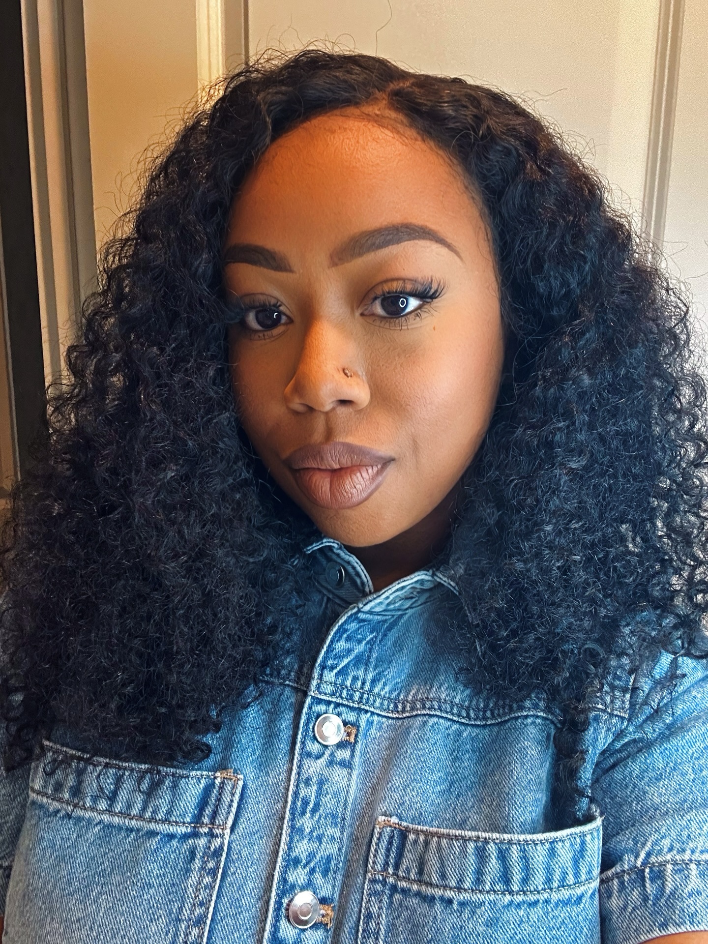 God sees me so I could never be overlooked. 😉🖤
“You are the God who sees me.”
— Genesis 16:13 (NLT)