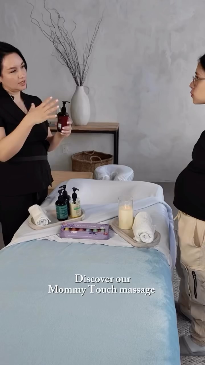 Prenatal massages are not just good for you,
they’re essential !
They help relieve lower back and hip pain, reduce swelling, improve circulation, and support deeper relaxation as your body changes.
With proper positioning and professional care, prenatal massage is safe, comfortable, and deeply supportive for both mom and baby.
Because taking care of yourself is part of taking care of your baby
Touch of Cielo🩵
www.touchofcielo.com
#prenatalmassageathome #massageprenataladomicile #fyp #viral