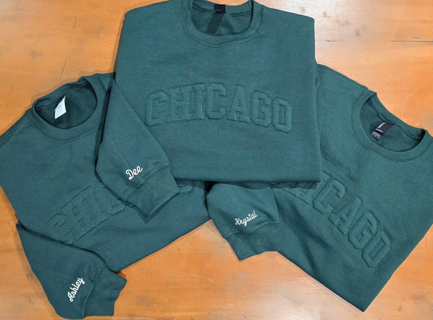 🟩 Chicago Embossed 3D Puff 🟩
@smash_berry