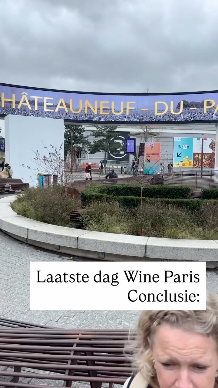 3 dagen #wineparis zijn voorbij gevlogen. Heel veel geproefd, oneindig genetwerkt en de stappenteller kon het gewandel niet bijhouden. Nu kijken wat we aan ons assortiment gaan toevoegen.
#arphinewijnen #wineparis #parijs #wijnkoperij