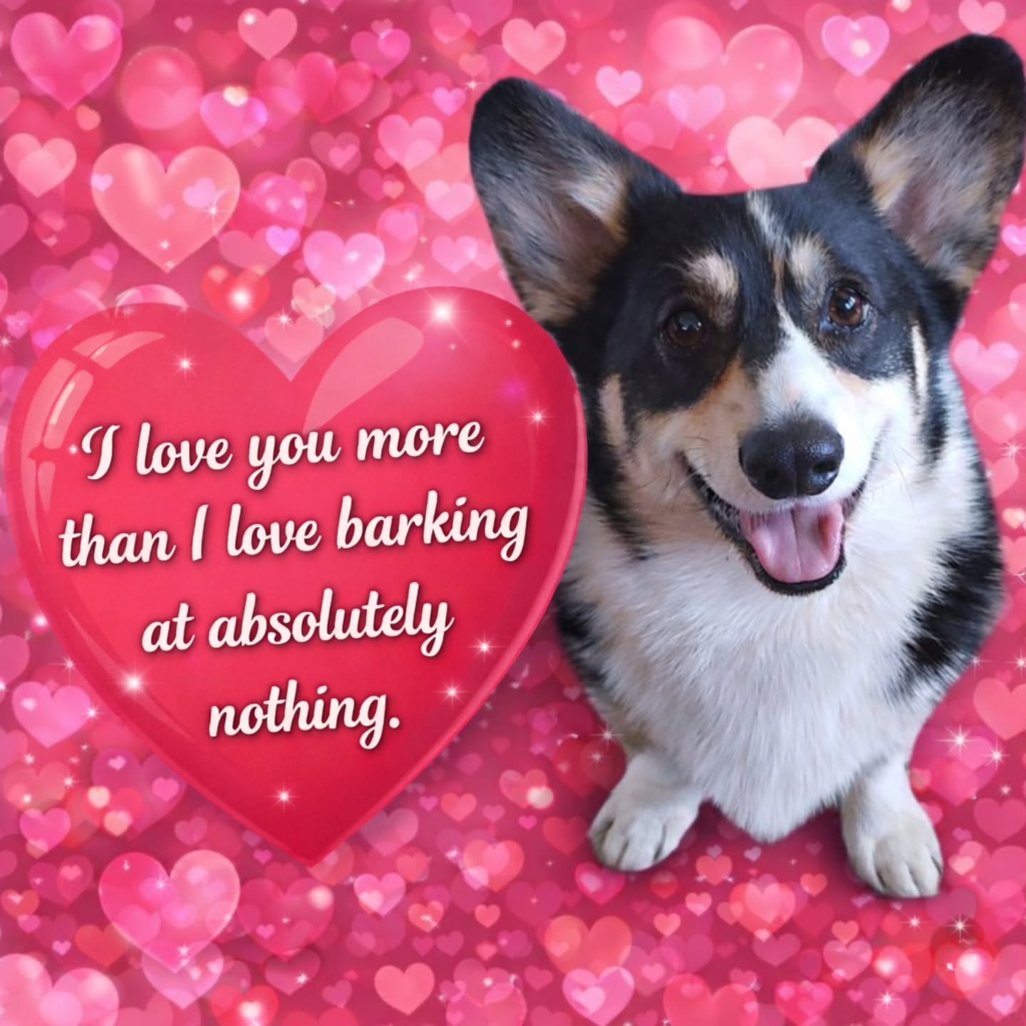 Happy valentine's !!