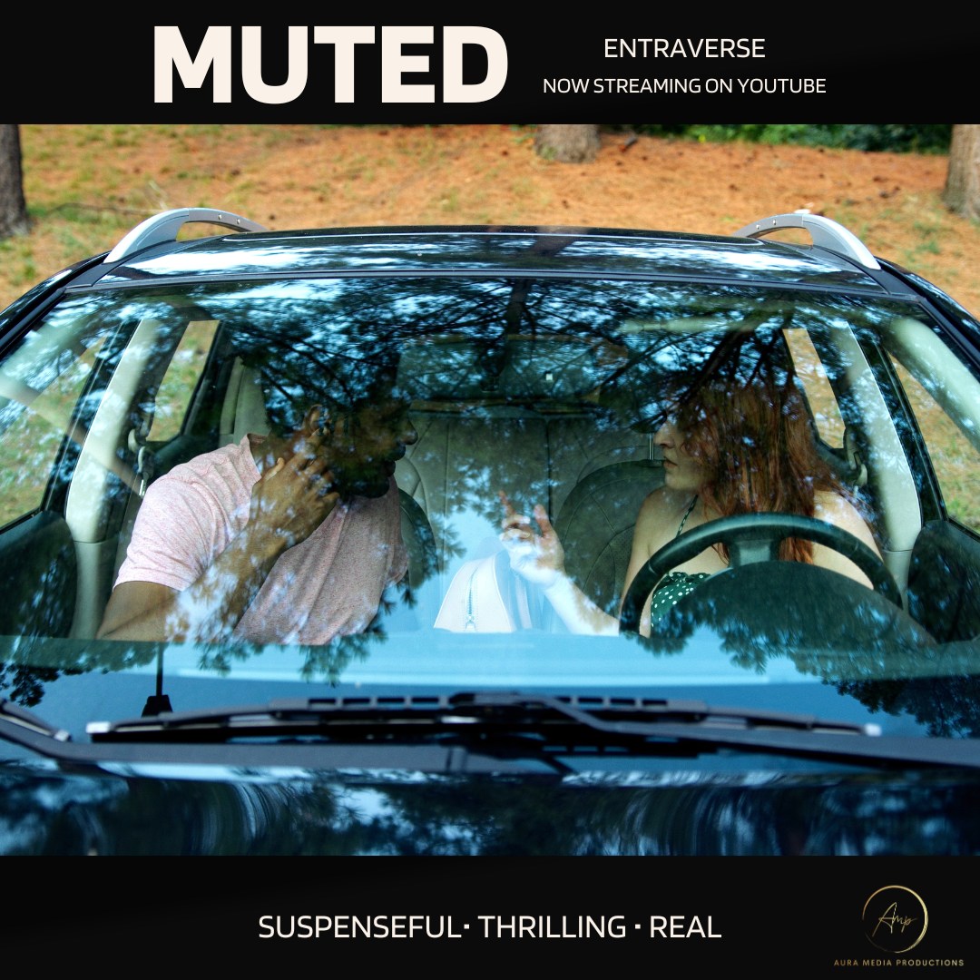 What if the silence isn’t between them…
but around them?
MUTED is the first episode of Entraverse, a grounded sci-fi anthology exploring fractured realities and human connection under pressure.
Suspenseful. Thrilling. Real.
Now streaming on YouTube.
▶️ Watch here:
https://youtu.be/w0bYnPiOPLA
#Entraverse
#Muted
#SciFiSeries
#AnthologySeries
#PsychologicalThriller
#IndieFilm
#CinematicStorytelling
#NowStreaming