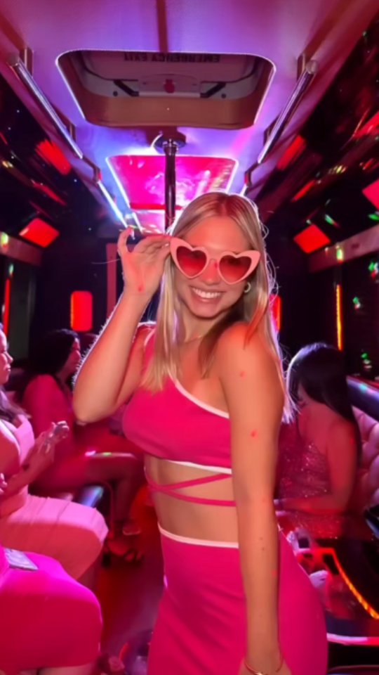 ✨ RIDE IN STYLE ✨
Brides-to-be, your bachelorette weekend just got even more legendary! 💃 — because why just arrive when you can arrive like a QUEEN? 👑
🍾 Pop the champagne
🎶 Blast your playlist
💃 Dance all the way to your next unforgettable spot
Whether it’s city-hopping, club-hopping, or just cruising in pure luxury, we’ve got your ride covered. Luxury, comfort, and total fab vibes — that’s how The Classy Bach rolls. 💖
📩 DM us to reserve your ultimate bachelorette limo experience.
#TheClassyBach #BacheloretteGoals #LuxuryBachelorette #BrideSquadVibes #MiamiBachelorette