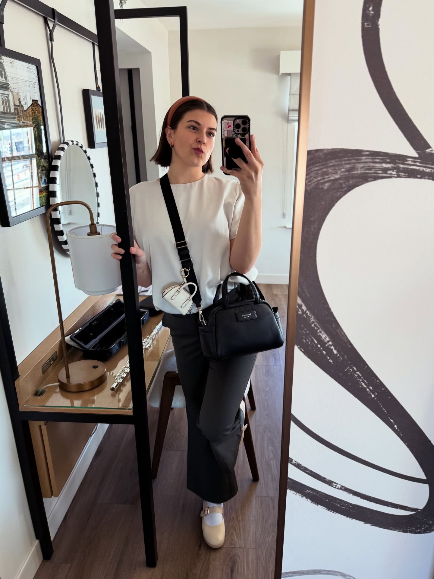 Iโve had fun exploring cities through this grad audition process ๐ฏ๏ธ