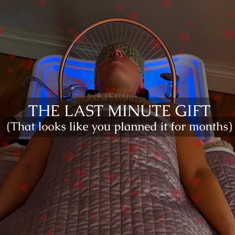 Lads, this is your 24-hour warning. 🚨
Valentine's is tomorrow. If you are empty-handed, do not panic.
You can get a Coastal Calm Wellness Voucher right now without leaving the house.
Just send us a message (or call us). We will sort the payment and email the voucher straight to you. You can print it out or just forward it to her phone.
It’s a luxury Head Spa treatment (warm water, massage, heated bed).
Comment below or DM us to sort it. We are by the phone! 👇