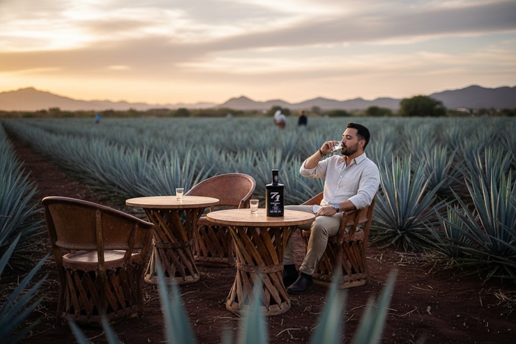 Every toast with Legacy 71 is an act of respect for the origin. ✨💥
Cada brindis con Legacy 71 es un acto de respeto al origen.
#legacy71 #LA #tequila