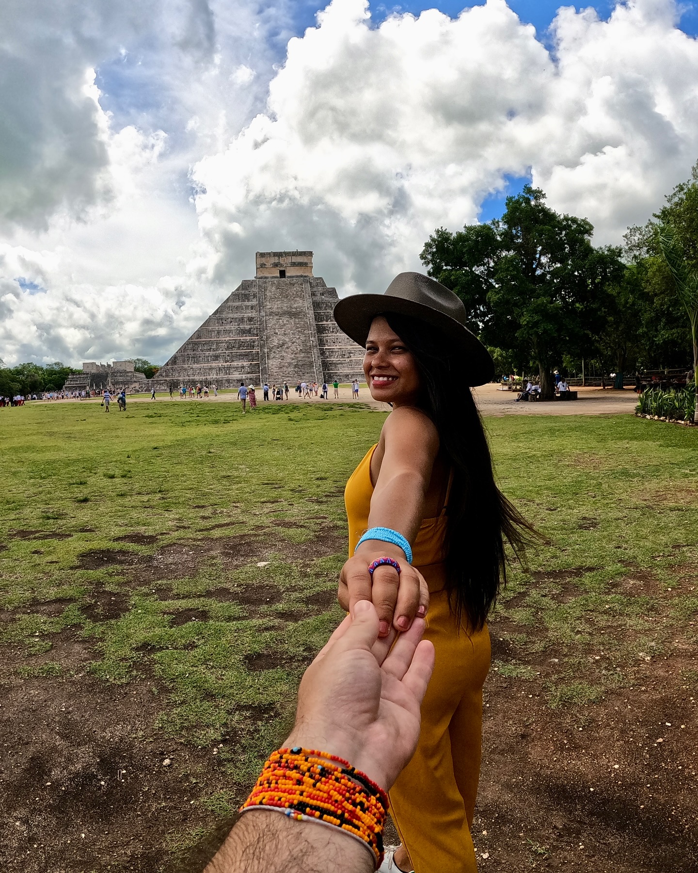 Our Chichén Itzá & Valladolid tour is the perfect balance of history and culture. Explore one of the New 7 Wonders of the World with expert guides who bring the Maya story to life, then stroll through the charming colonial town of Valladolid, full of vibrant facades, local markets, and authentic Yucatecan flavors 🌮💛
One day. Two iconic places. Endless memories. #chichenitzá #yucatan #visitméxico