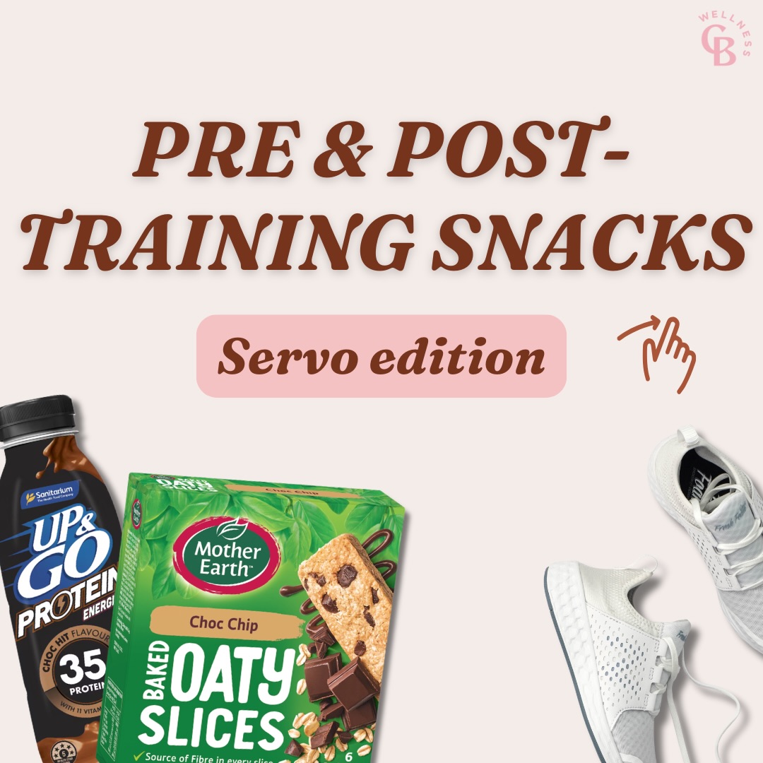 Pre & Post Workout Fuel: Servo Edition 🚗⚡
Because sometimes life looks like: work → training → life again…and the servo is your only food option.
The good news is you can still fuel your session (and your recovery) properly!
Pre-workout: easy-to-digest carbs to optimise your fuel stores.
Post-workout: carbs + protein.
Carbs to refill what you used and protein to support muscle repair and recovery.
If you’re training around a busy schedule and often relying on “whatever’s available,” this is exactly the kind of real-life strategy I help my everyday athletes with.
Save this for your next servo stop 🚗💛
#dietitian #sportsdietitian #dietitianapproved #performancenutrition