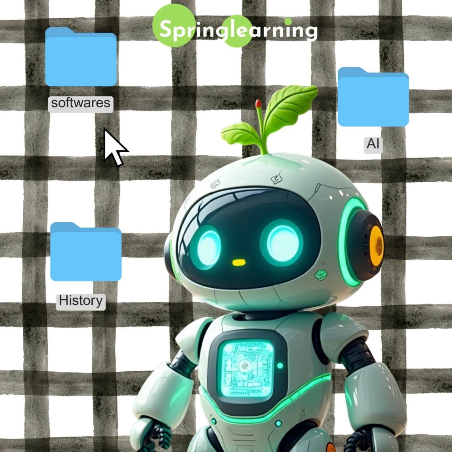 Let’s discuss technology — but not in a boring textbook way.
Let’s discuss it the Springlearning way.
#learning #english #technology #innovation #Kids