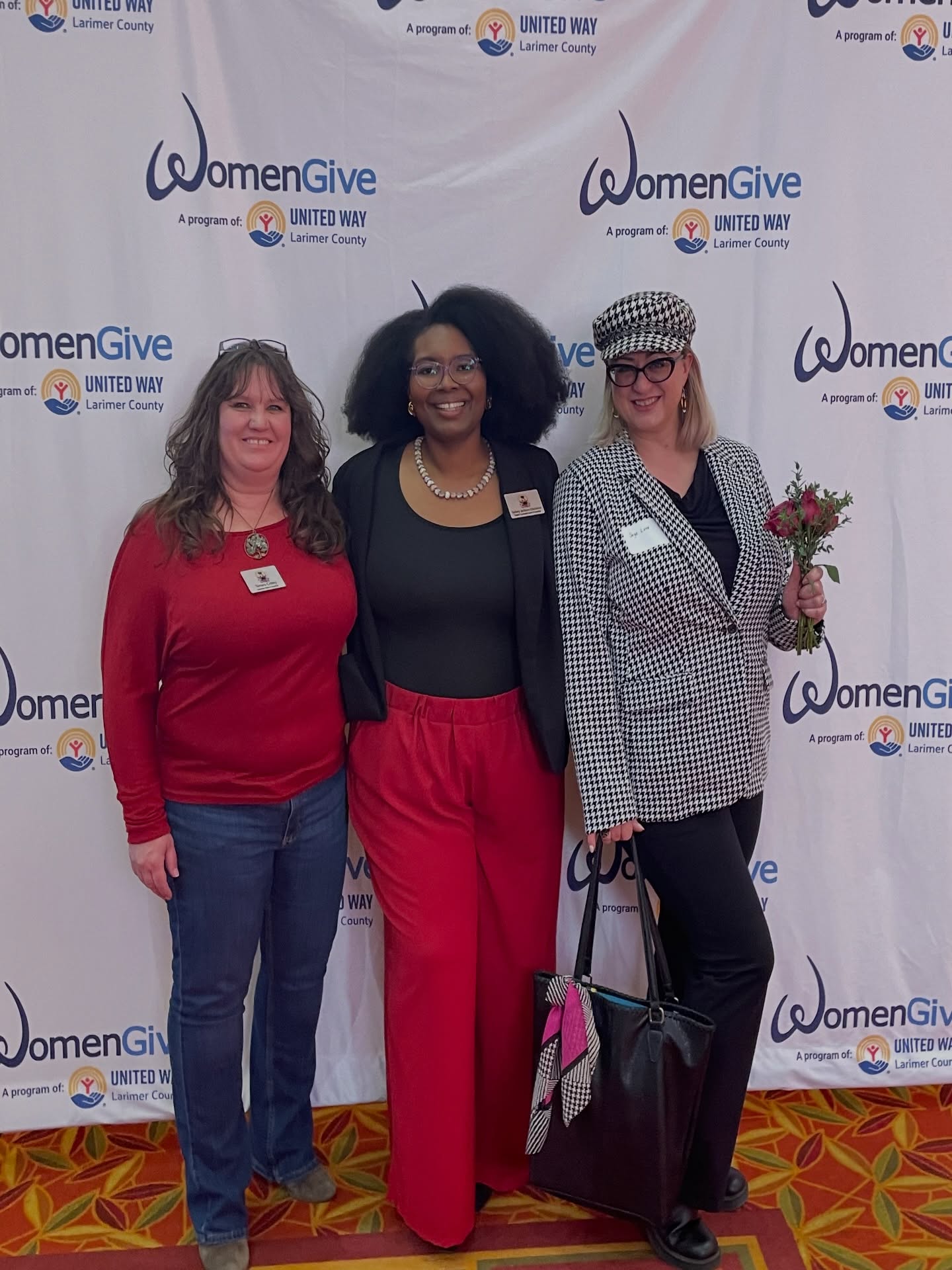 Yesterday I got to attend the @uwaylc WomenGive Luncheon with Coach @thedeliberatepage + Coach @prayercrafthealer— and wow.
Being in a room with 800+ people who believe in supporting women + families?
That kind of energy changes you.
Hearing CSU Ram Delilah share her story gave me literal goosebumps.
That’s what community looks like when it’s real.
Also ran into some absolute powerhouses in Northern Colorado — including Berenice, who’s doing big work supporting Colorado small businesses + entrepreneurs. These rooms matter because connections = opportunities.
This is exactly why we built Citrine Unlimited + the Passion Over Perfection Collective — to make sure women (especially early in their careers) don’t have to figure leadership, burnout, money stress, or confidence alone.
Growth doesn’t happen solo.
It happens in rooms like this.
In community.
With support.
If you’re a young professional building your career and craving real support (not hustle culture), come hang with us 💛
👉 Link in bio to explore the Collective
#WomenGive #YoungProfessionals #CommunityOverCompetition #WomenSupportingWomen #CitrineUnlimited POPCollective NorthernColorado ColoradoEntrepreneurs CareerGrowth WomenInBusiness FindYourPeople