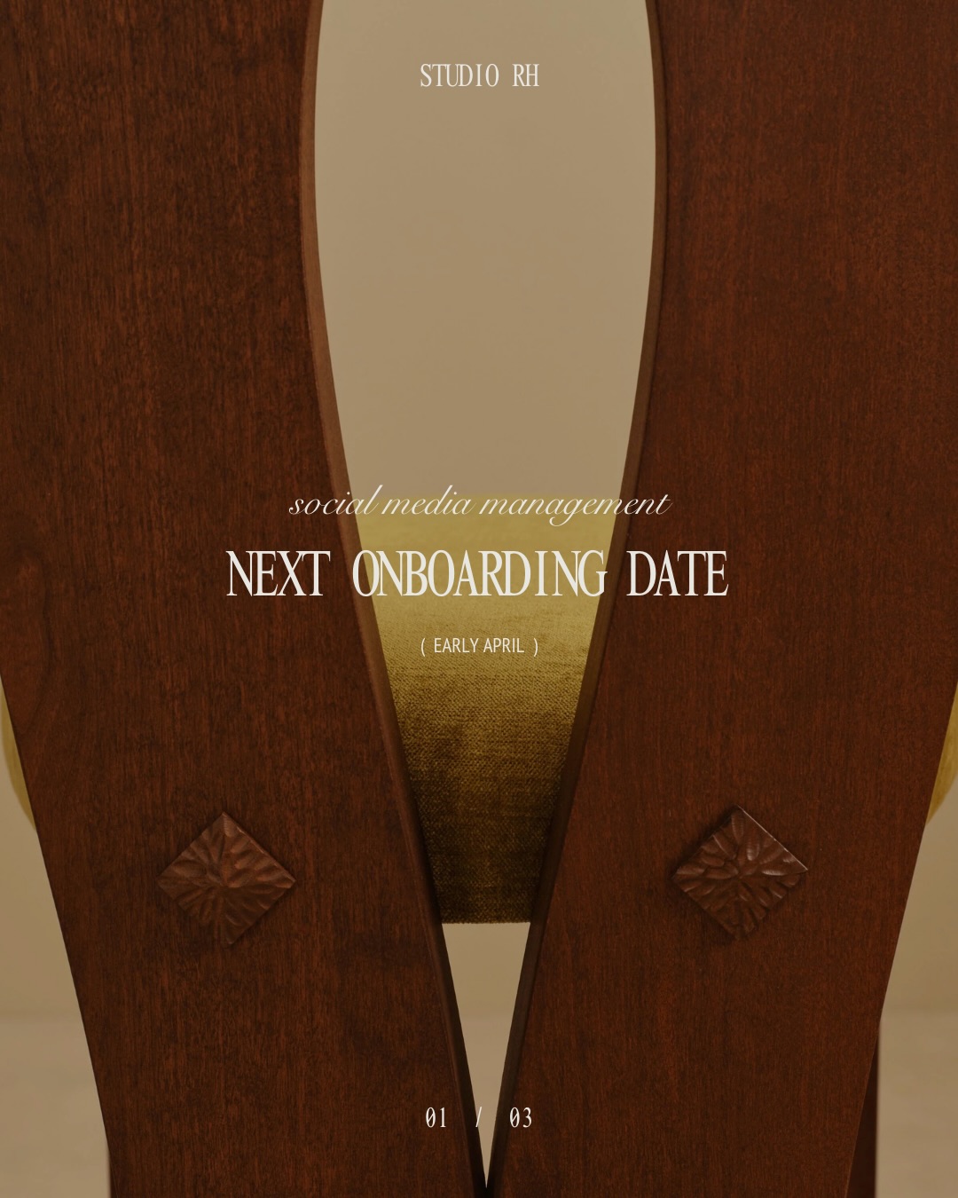 we cap our growth so that you get the attention you deserve. for the last year we’ve had a waitlist of clients waiting to be onboarded for social media management. some are bummed that we can’t get started for 1-3 months from when they reach out. it’s a great problem to have, we know… but we hate disappointing!
the reality is, we can’t kick off our work together immediately after our first intro call. if you’re waiting until you’re ready to engage us in your marketing strategy, keep in mind that you will likely need to wait a little longer, so reach out a month or two in advance.
after we decide we’re a good match to proceed working together, we will likely give you some assignments and recommendations of what to do while you wait, so that we’re equipped with all of the materials we need when we get started. give yourself that time buffer — our onboarding process will require a bit of legwork on your end ( and on ours ).
we may be small, but we’re busy, thanks to you 🤍
( inspiration images sourced via pinterest )
——
studio rh is a digital marketing agency specializing in social media management, web design, branding and seasonal architectural photography services. we work with interior designers, custom home builders, architects, photographers and lifestyle brands in brooklyn, newport beach, toronto, muskoka and beyond.
#studiorh #thestudiorh #studioreginahalonen #socialmediamanagementagency