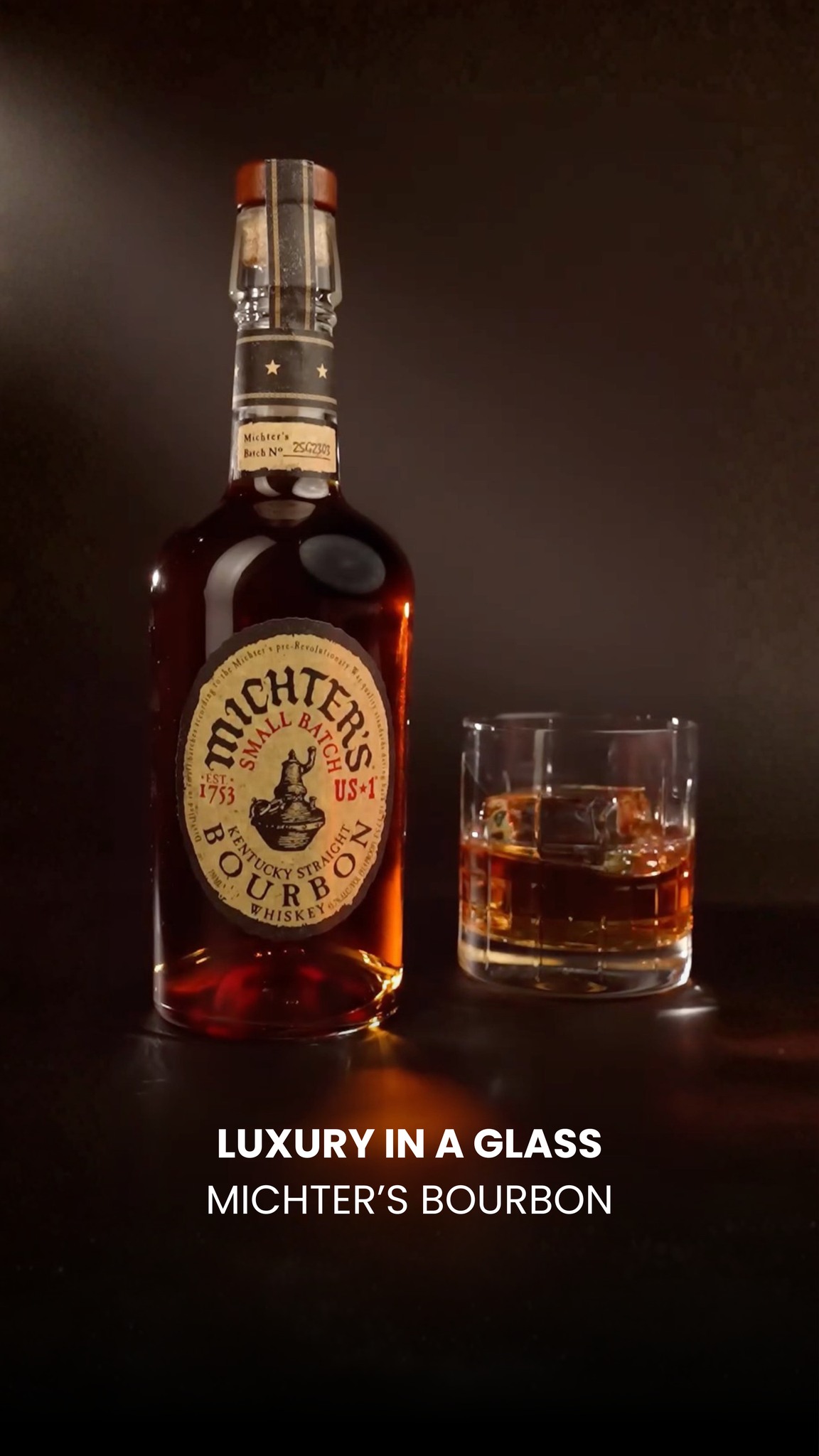 Not just bourbon. An experience. Michter’s - refined luxury, one pour at a time.
( Michters, Michter's, Michter's Bourbon, Worlds Most Admired Whiskey, Bourbon, Best Bourbon India, Ace Beveragez )