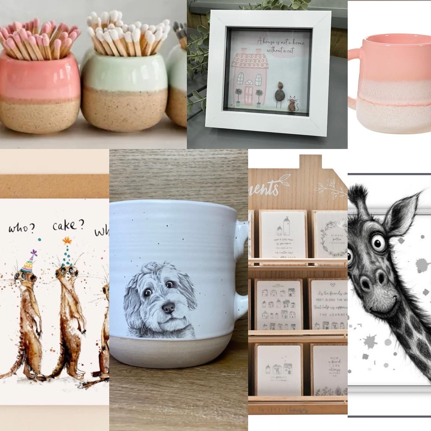 Here’s a little sneak peak of some of the new lines we’ll be stocking in the shop soon. Keep your eyes peeled. 👀