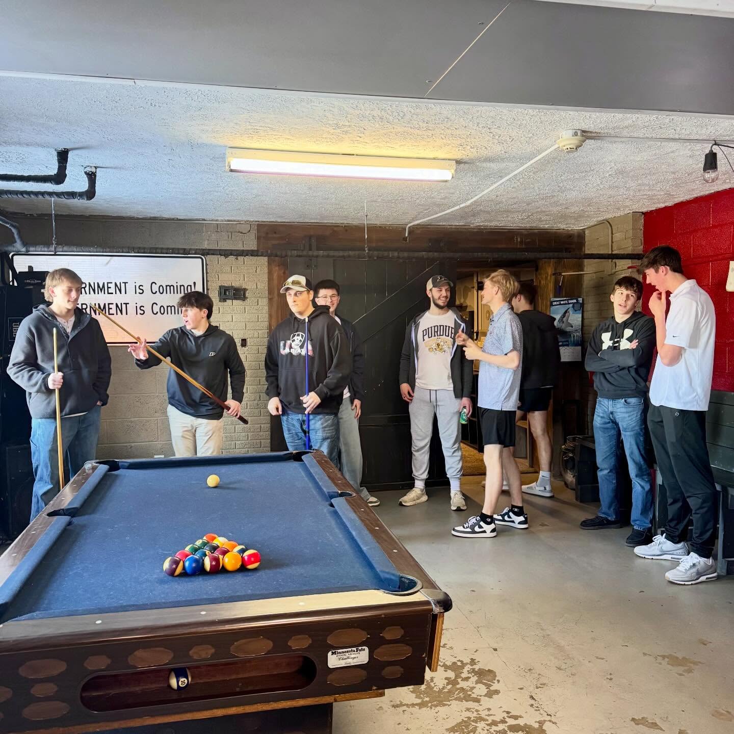 Informal Day 2 was a success! Thank you for coming, can’t wait to meet PC ‘26 soon!