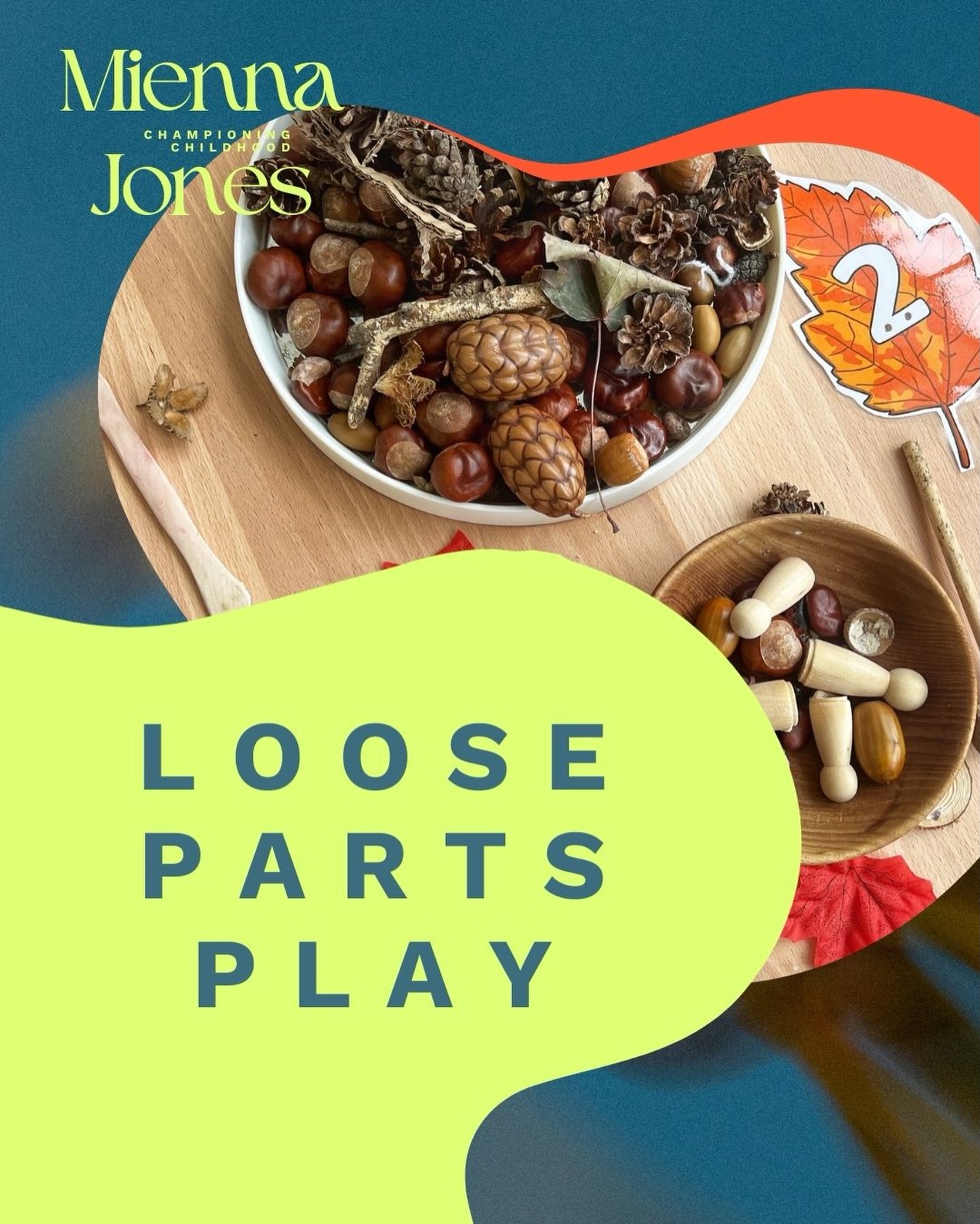 Loose Parts Play - bringing it into everyday life. Walk into a space filled with loose parts… and watch imagination come alive.
Loose parts play is one of the most powerful, yet beautifully simple, ways to support children’s development in the early years.
Read on: linked in bio.
You don’t need a specialist setting to offer loose parts.
Start small:
A basket of natural materials on the kitchen table
A box of recycled packaging
A collection of shells from the beach
Old scarves and tea towels for den building
The key is stepping back.
Resist the urge to show children what to do.
Let them explore.
Let them struggle.
Let them lead.
The richest learning often happens when adults observe rather than direct.
Mienna ✨
#miennajones #loosepartsplay #earlyyearsblog