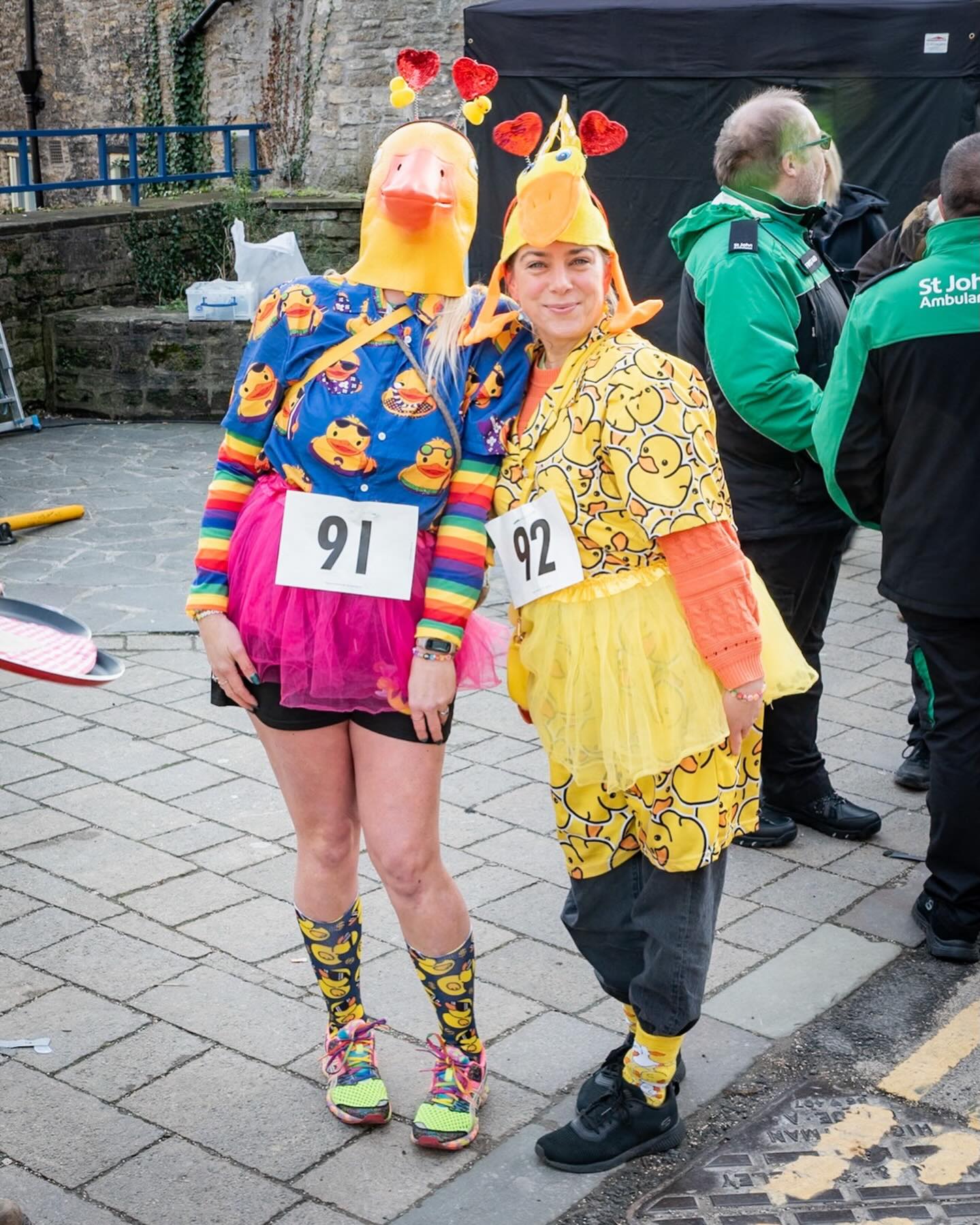 Our Pancake Race and Valentine’s Lamp report is up on Facebook now! #frome #fromesomerset #fun #pancakeday #lovefrome @garf