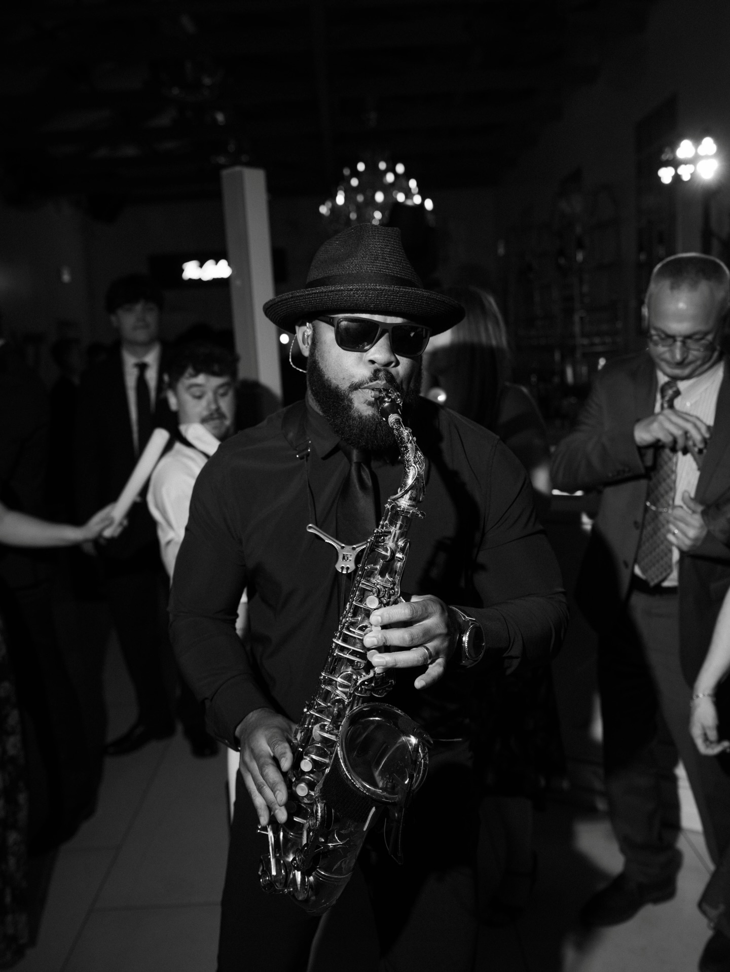 Curating the atmosphere and defining the moment.
Book live sax for your event today!
-
#livesax #liveweddingsaxophone #livemusic