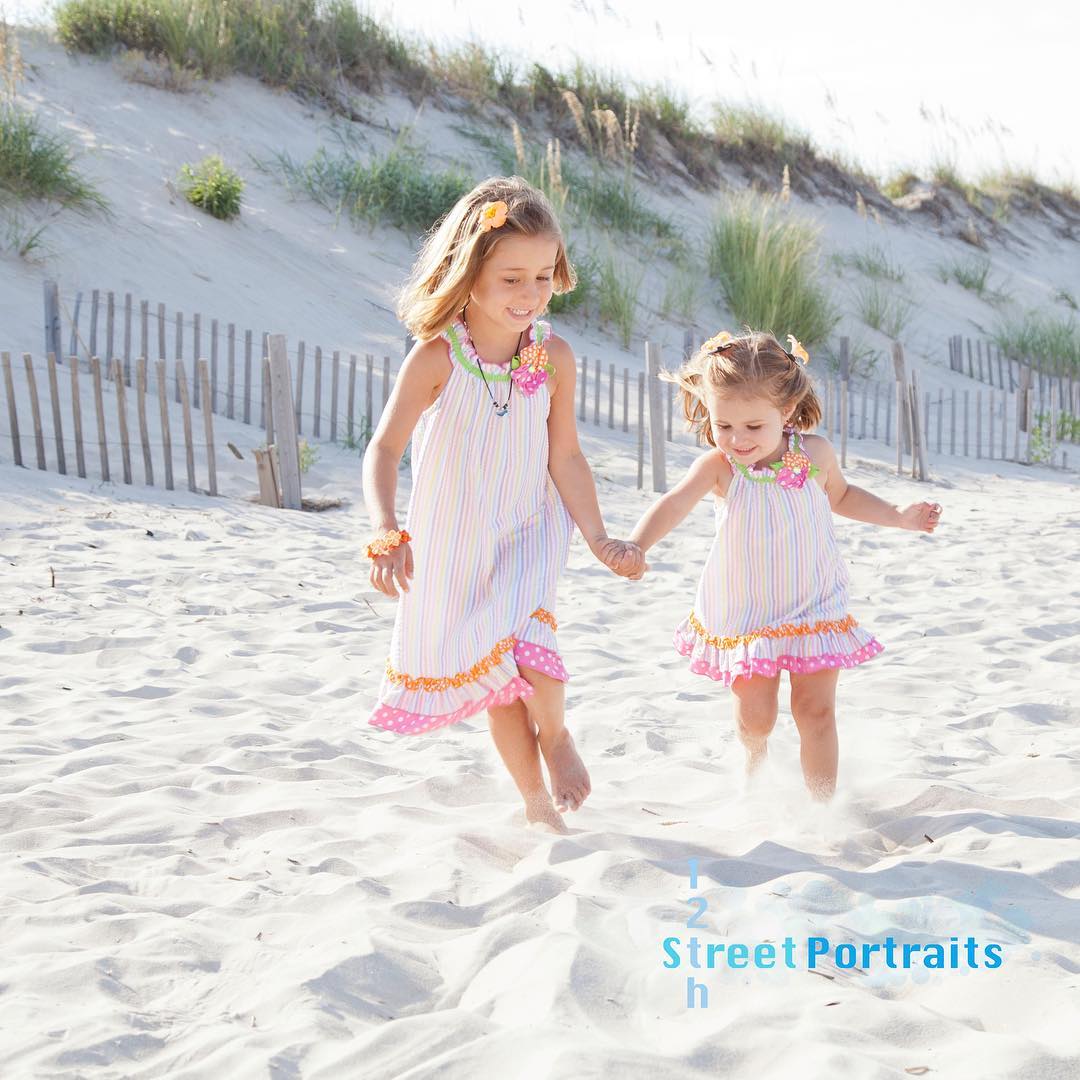 Happy Thursday, everyone! It’s been an awesome week full of fun photo sessions here. See ya on the beach!
#12thstreetportraits