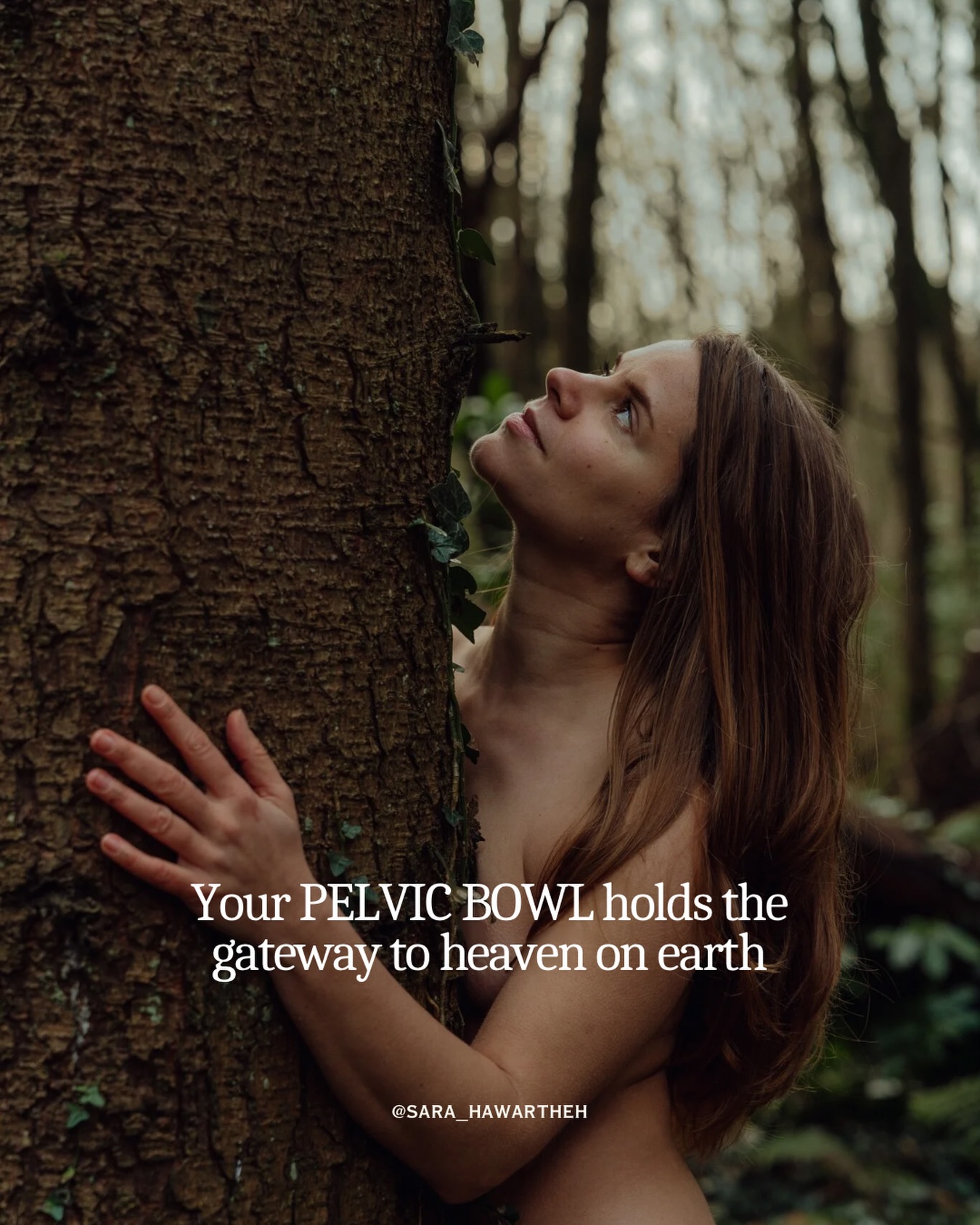 i still vividly remember the first time i realized all that i was looking for was right there inside of my pelvic bowl, my fingertips touching my c0rvix in ceremony. i realized i was searching at all the wrong places before.
a woman without an intimate relation to her pelvic bowl will remain disconnected from herself and thus disconnected from source. she might be fully aware and highly attuned, but if she has not yet remembered herself through meeting her tissues & fluids she is yet to fully inhabit herself.
a fragmented woman shows up in a myriad of ways:
* irregular, painful, heavy bleeds, hormonal imbalances
* pelvic tension, numbness, feeling like there is an empty space between her legs
* fear of being too much and not enough
* difficulty holding boundaries
* lack of safety and trust in herself, in men, in life
* muted pelvic authority & intuition
* performing or pleasing in her sexuality
* seeking intensity instead of depth
* outsourcing her power
* surrender and endurance as self-erasure instead of sovereignty
i could go on and on.
there is an entire GRAVITY FIELD around a woman who has DESCENDED and is connected with her roots in her pelvis.
your body is the gateway on heaven on earth is not an empty phrase. once you feel the truth of that in your body, it becomes UNMISTAKABLE.
🌹WOMB & PELVIC care sessions available in Berlin.
DM me for details.