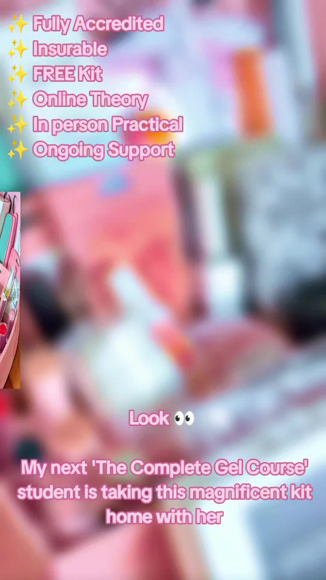 Start your nail career—the smart way 💅
My nail courses combine online theory with in-person practicals, so you don’t just copy techniques—you understand them. Learn the science behind the service, then master the hands-on skills that create flawless, long-lasting nails every time.
Train with confidence. Create nails that have clients returning time after time
www.nikisnails.co.uk/courses
#nailtraining #nailcourse #nailtechintraining #naileducation #beginnernailtechs