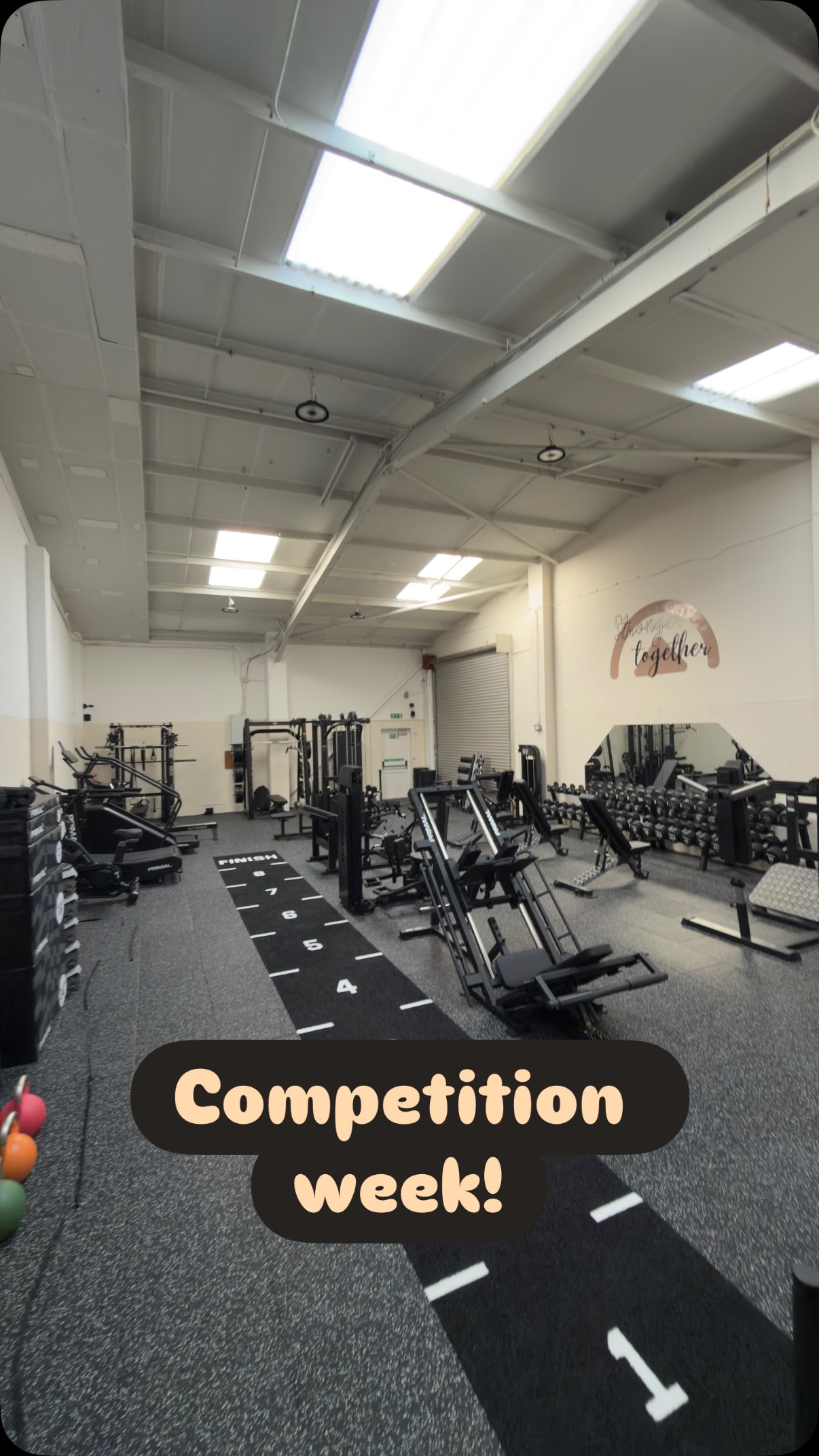 WIN A FREE MONTH OF CLASSES!
Train with us next week in either the classes or 1:1. Both count for this competition!
1. Share a picture or video to your stories or post next week after training with us
2. Tag us in the story or post
3. You’re in!
Each story = 1 entry
Each post = 2 entries
Winner will be announced next Sunday 💪
#upliftstudio #ptstudio #fitnessclass #competition #groupfitness