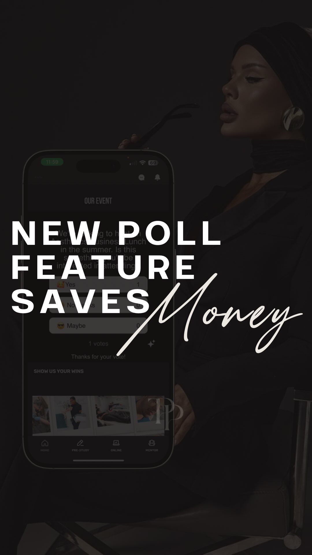 How to not Risk wasted investment on new courses
Most academies build new courses based on assumption. Months writing manuals. Accreditation fees paid. Branding designed. Sales pages built.
Only to launch… and hear silence. That is expensive guesswork. We are proud to announce we are the first App agency to introduce a built in poll feature inside academy apps.
Before you invest time, money and energy into creating a new course, you test it.
Your students vote.�You measure demand.�You build with evidence.
No more creating full courses nobody books.�No more draining your budget on ideas that felt good but were never validated. This is how modern academies minimise risk and maximise return.
Test first. Build second.