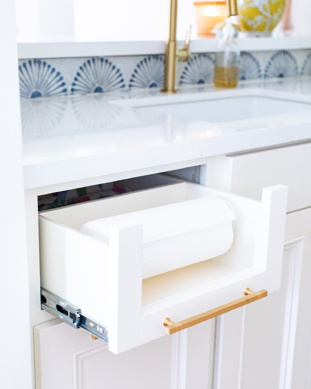 Even the smallest details can make the biggest difference in your day. Five fewer minutes searching for a missing item means five more minutes for the moments that matter.