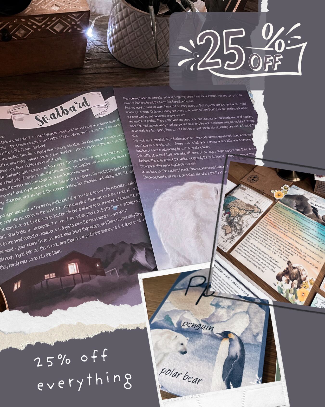 Happy Sunday all!
.
I have 25% off in my Etsy shop this week. Link in profile.
Enjoy x
.
#etsysale #learningresources #homeschoolresources