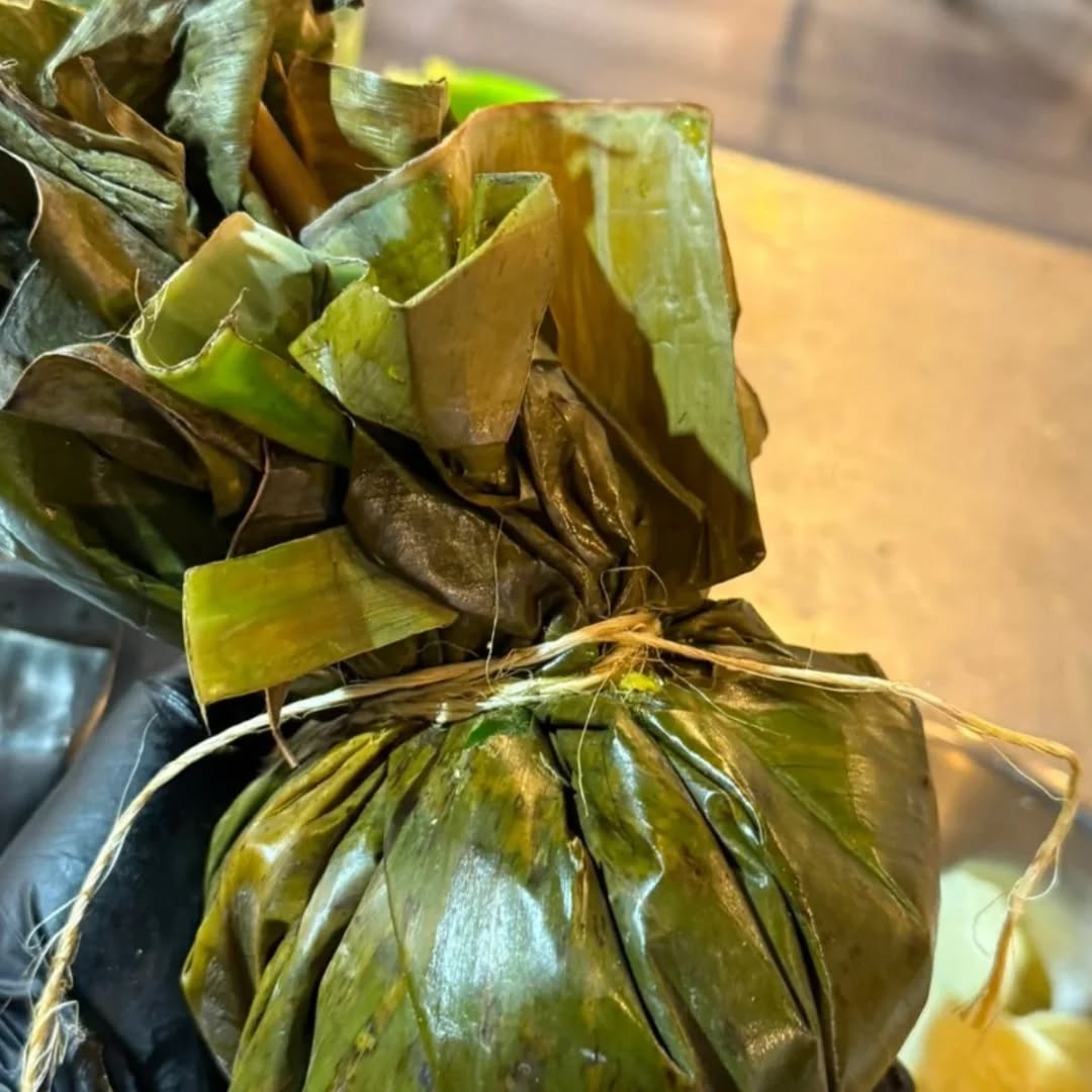 Cocina colombiana #regionandina