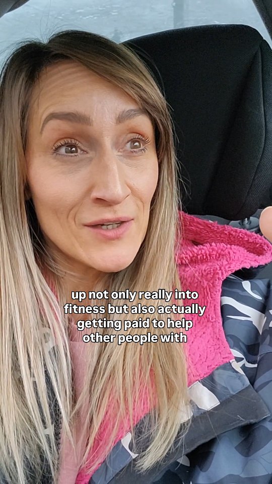 TRUE STORY.
I did not come out the womb with my trainers on 😂
It took me a good 35 years to find any enjoyment in exercise, I skived every PE lesson I could and the closest I got to a workout was slut drops on the dance floor (that flexibility tho TBF 😅)
If I can do it, I guarantee you can too.
But if you want a helping hand drop me a follow and check out my content for BS-free fitness for the over 40s 🫶🏋♀️
#over40andfit #weighttrainingformums #strongmumsclub #mumlife #personaltrainerchichester