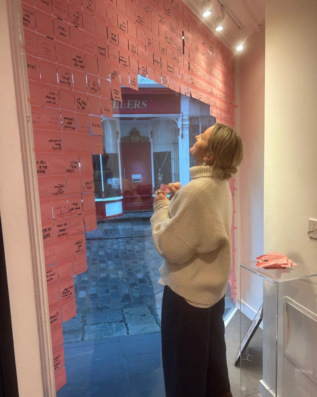 ❓Have you explored our new shop Beatrice House at 11 The Pollet yet? It's been all hands on deck the past few weeks, getting the shop finished, but don't worry, we're OPEN! 💙
Here's what the team have been up to:
🔵 Beautiful Guernsey Tartan curtains are up bringing a unique sense of place
🔵 Community Boardroom floor is being painted
🔵 New window displays are in progress
🔵 Walls are being transformed to our iconic blue
🔵 Up-cycling pre-loved items
🔵 Community notice board has been created
🔵 CONNECT space is ready for you to use
We hope to see you soon. Pop in next time you are in town - you can't miss us!
#creatingconnectedcommunities