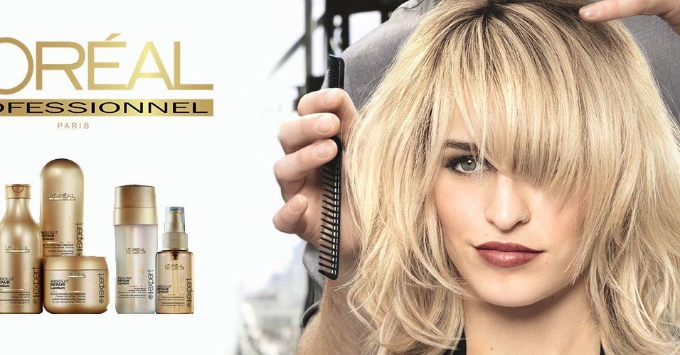 We are a registered L’Oréal Professionnel salon. Here you will find advise, and performance of the full line of L’Oréal Professionnel products.
